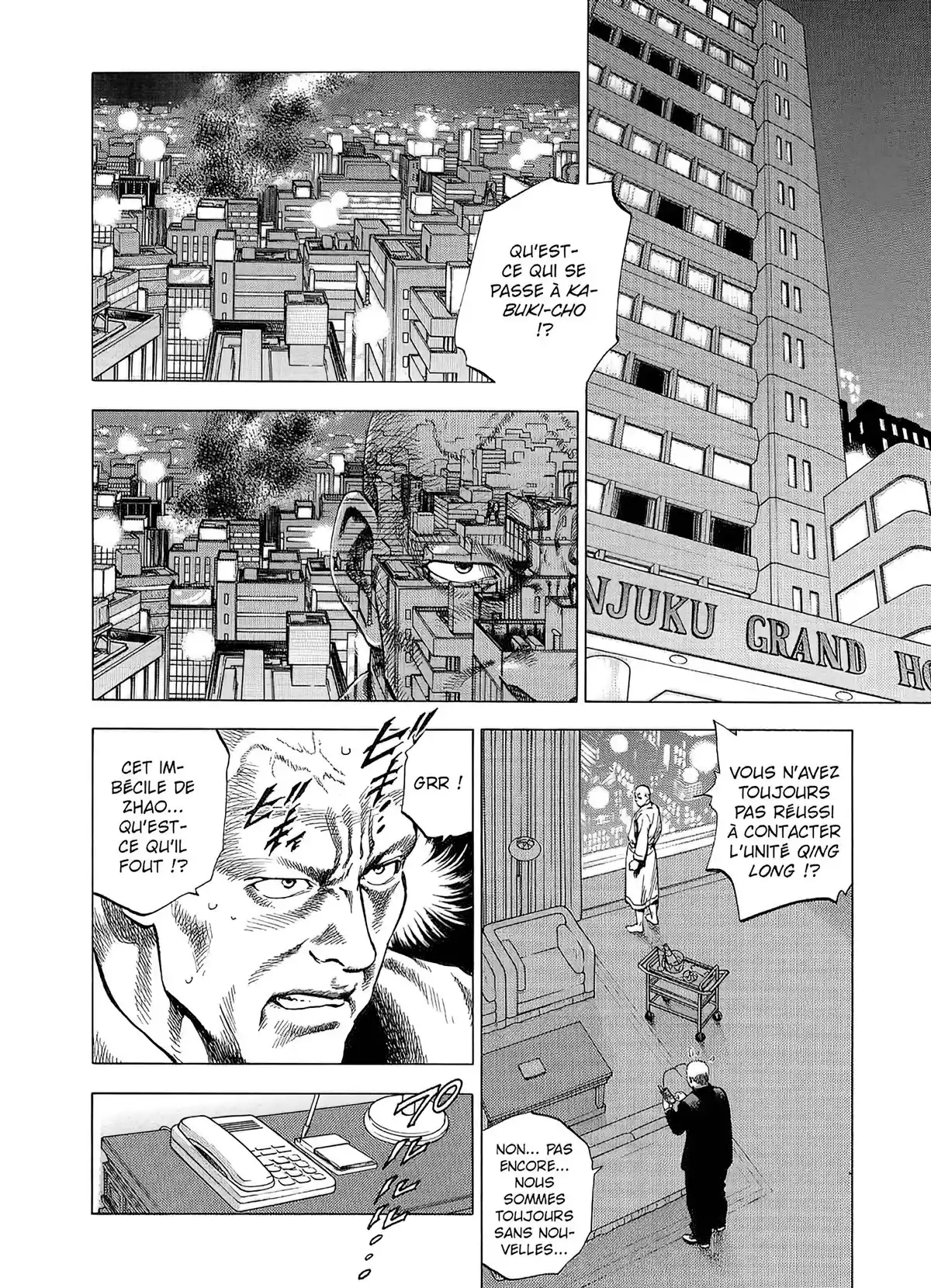 Angel Heart – 1st Season – Édition Double Volume 3 page 26