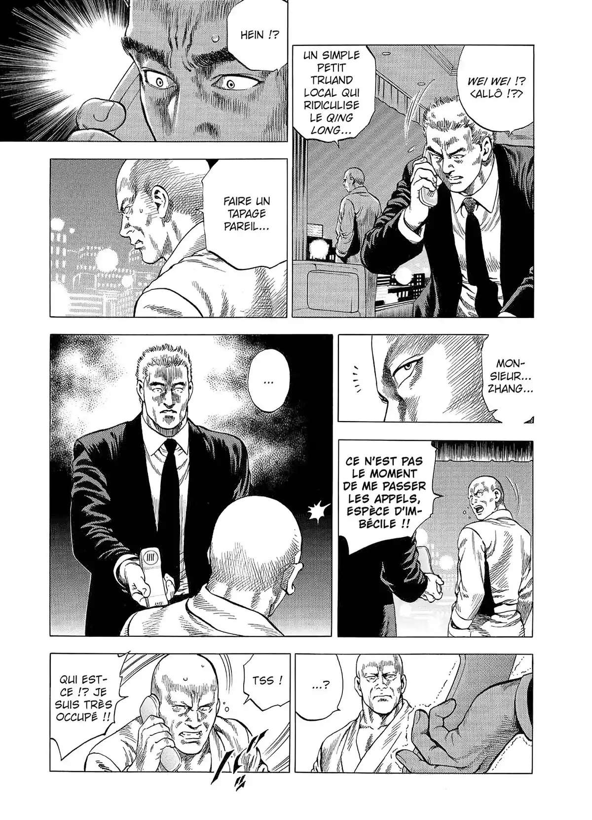 Angel Heart – 1st Season – Édition Double Volume 3 page 27