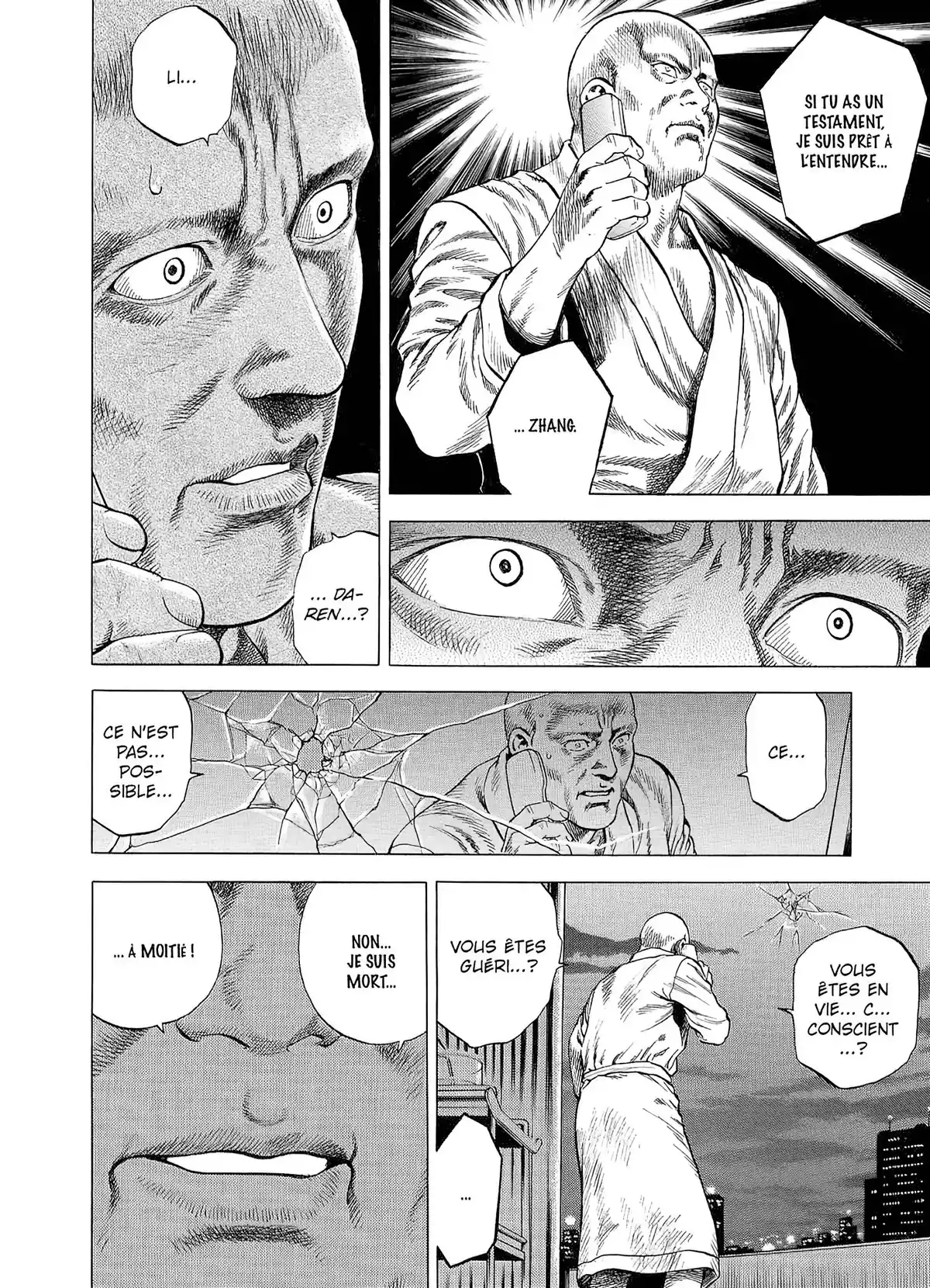 Angel Heart – 1st Season – Édition Double Volume 3 page 28