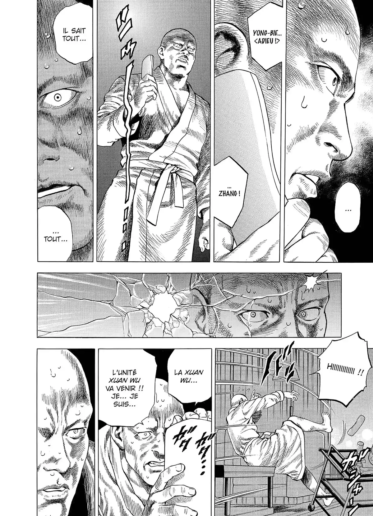Angel Heart – 1st Season – Édition Double Volume 3 page 30