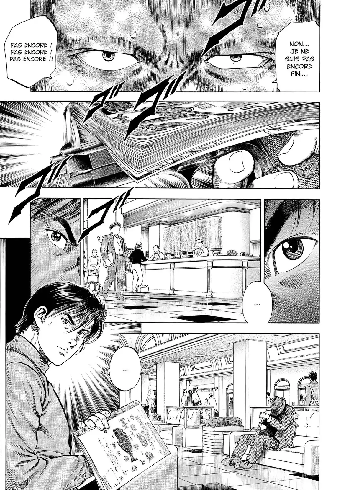 Angel Heart – 1st Season – Édition Double Volume 3 page 31