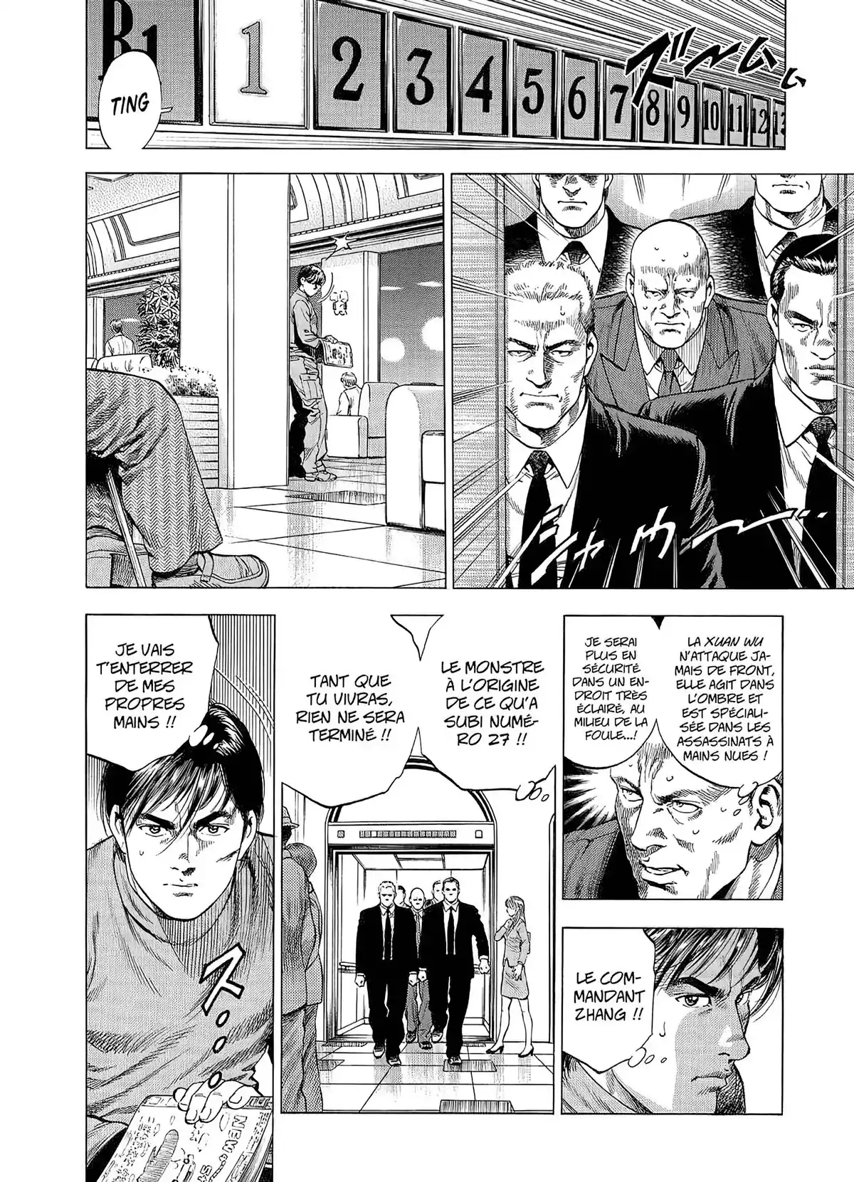 Angel Heart – 1st Season – Édition Double Volume 3 page 32