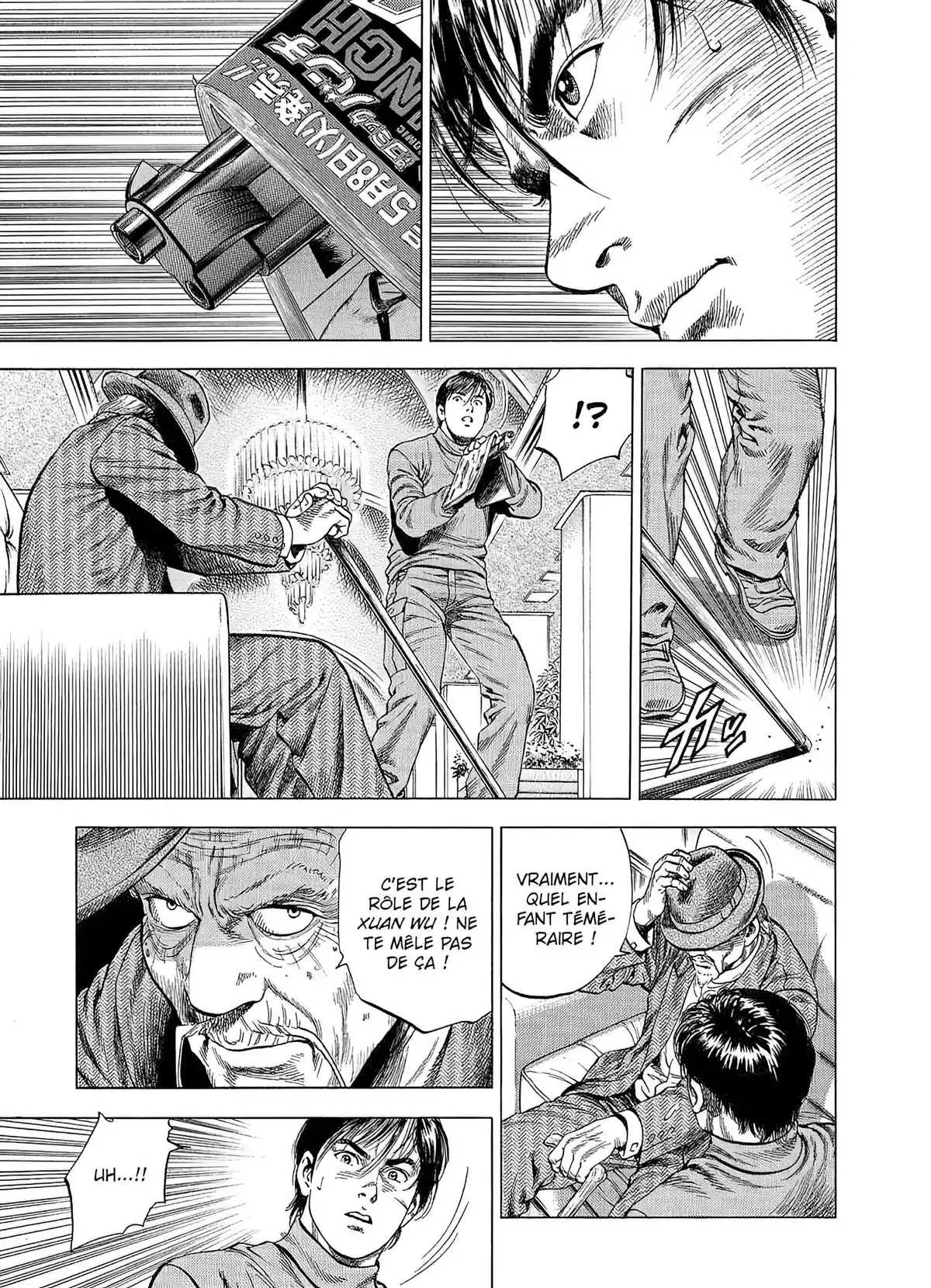 Angel Heart – 1st Season – Édition Double Volume 3 page 33