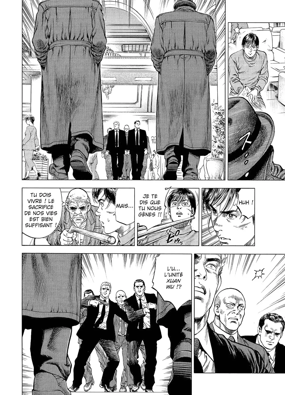 Angel Heart – 1st Season – Édition Double Volume 3 page 34