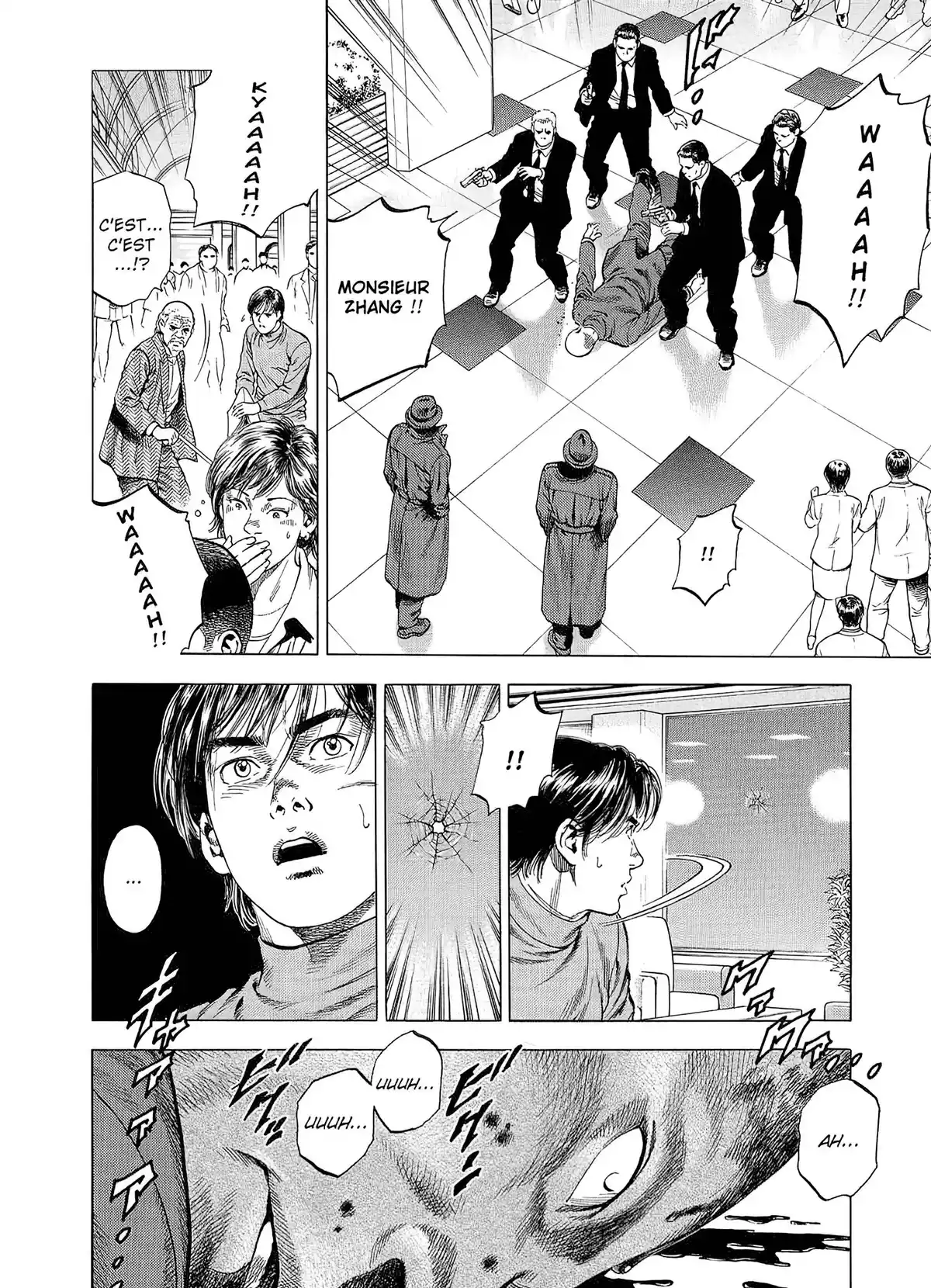 Angel Heart – 1st Season – Édition Double Volume 3 page 36
