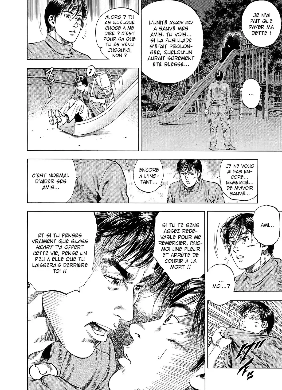 Angel Heart – 1st Season – Édition Double Volume 3 page 38
