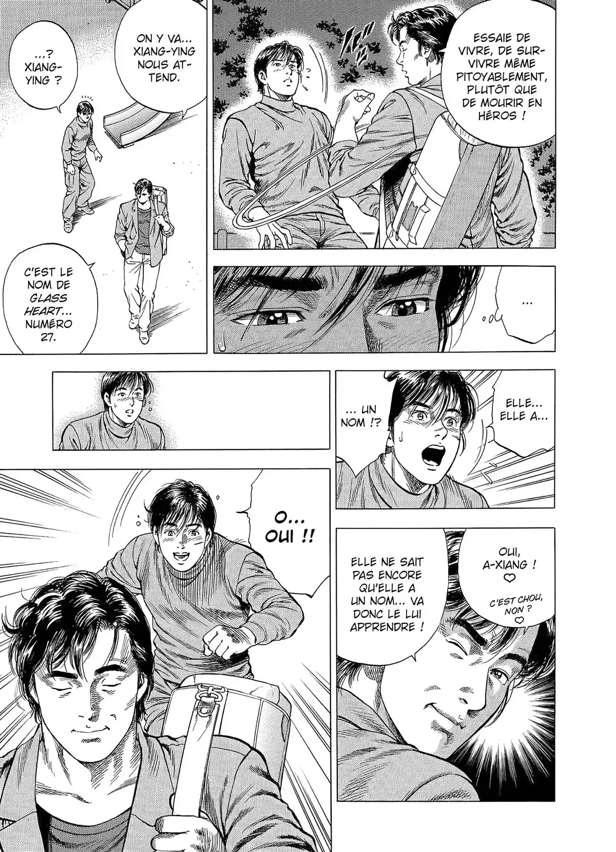 Angel Heart – 1st Season – Édition Double Volume 3 page 39