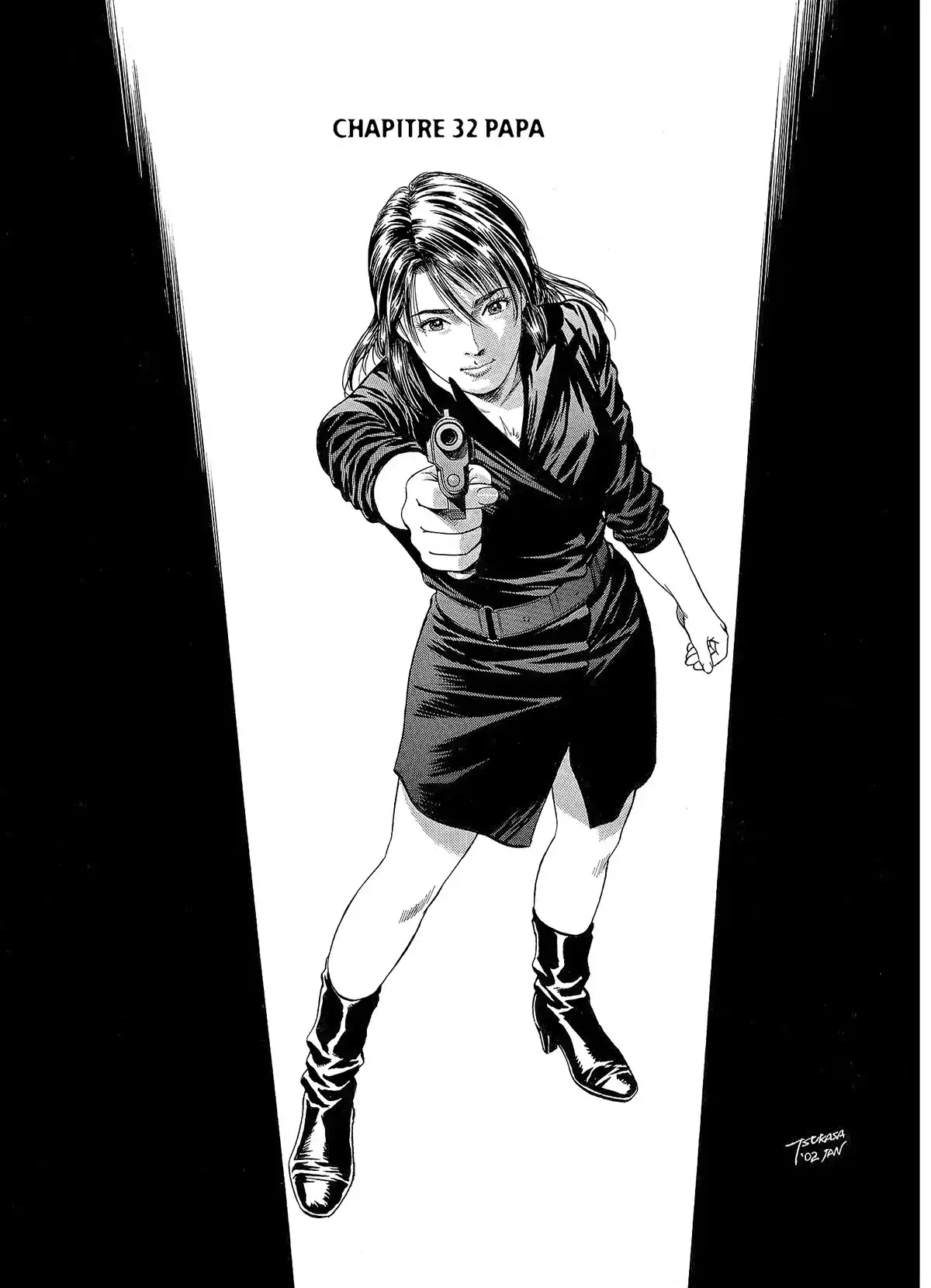 Angel Heart – 1st Season – Édition Double Volume 3 page 41