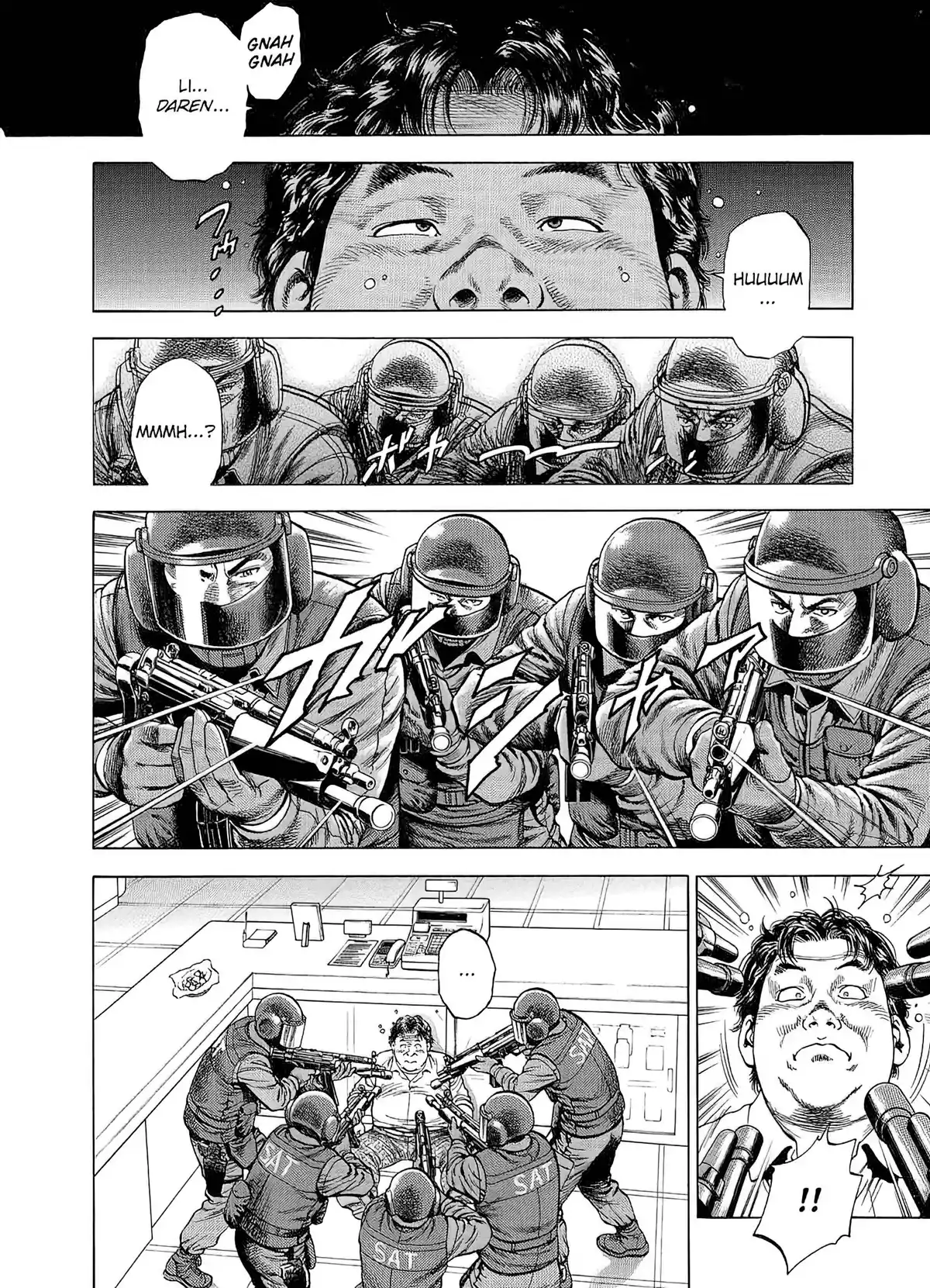 Angel Heart – 1st Season – Édition Double Volume 3 page 42