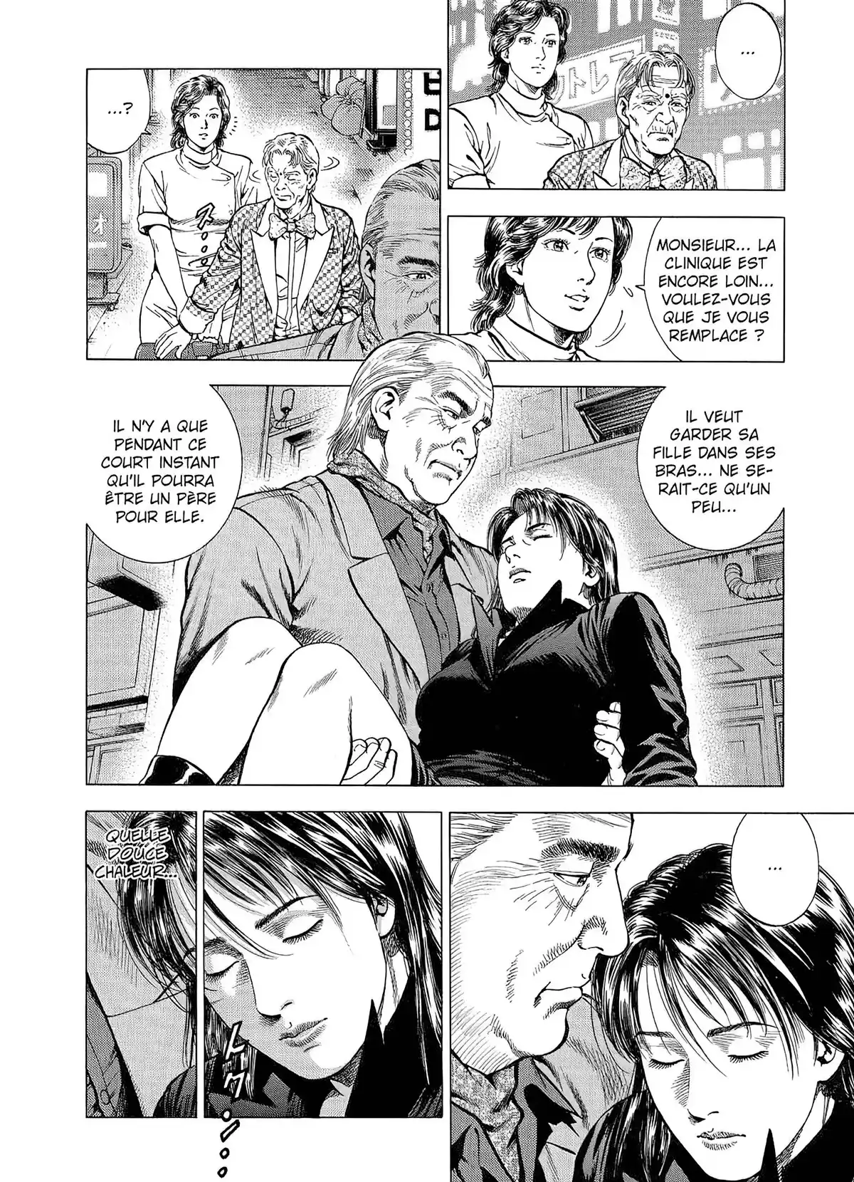 Angel Heart – 1st Season – Édition Double Volume 3 page 46