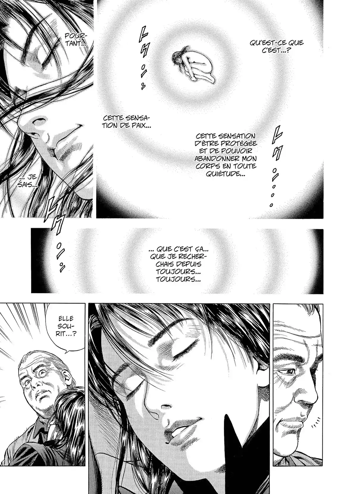 Angel Heart – 1st Season – Édition Double Volume 3 page 47