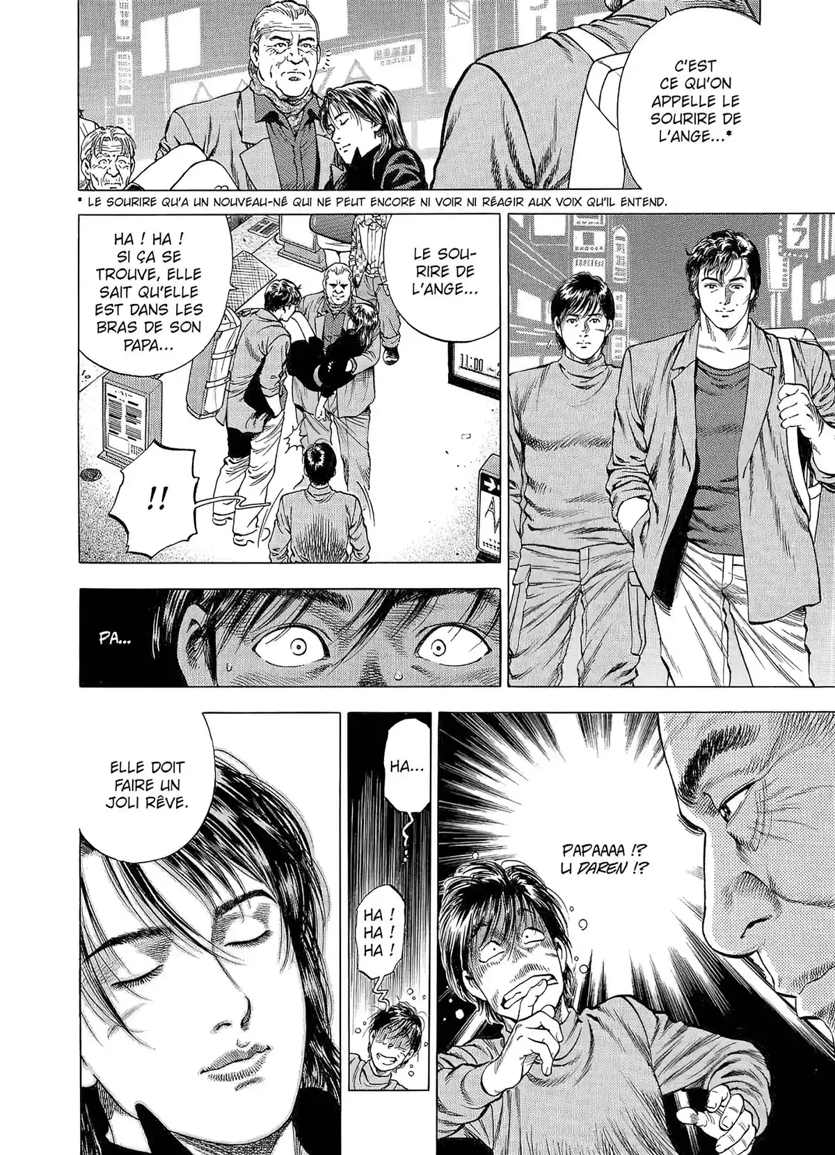 Angel Heart – 1st Season – Édition Double Volume 3 page 48
