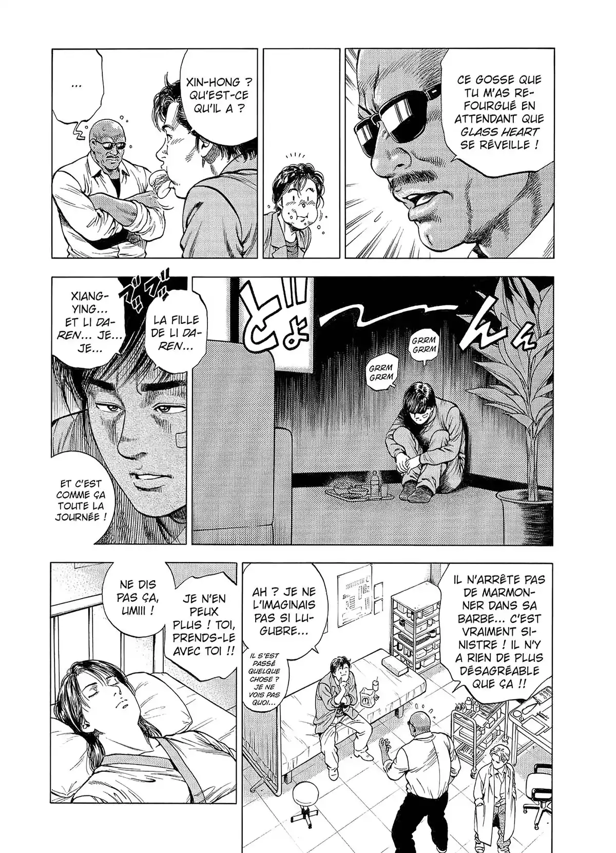 Angel Heart – 1st Season – Édition Double Volume 3 page 51
