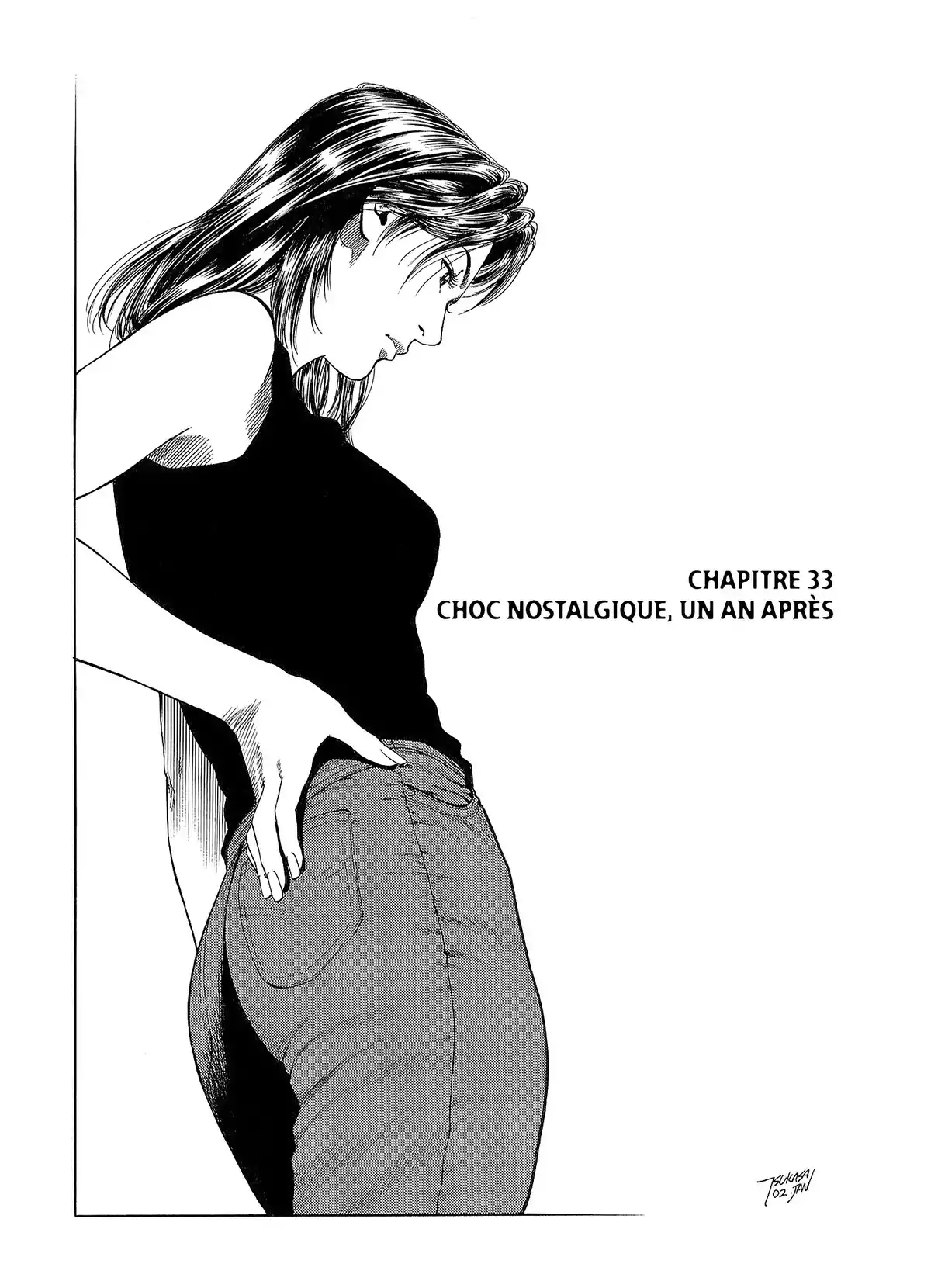 Angel Heart – 1st Season – Édition Double Volume 3 page 59