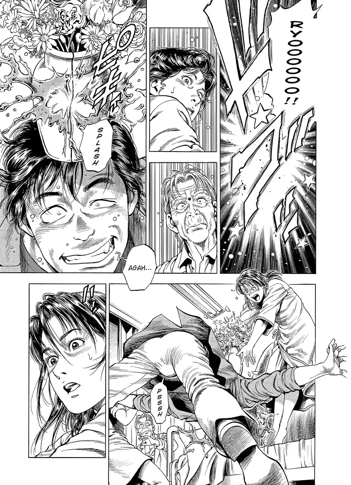 Angel Heart – 1st Season – Édition Double Volume 3 page 63