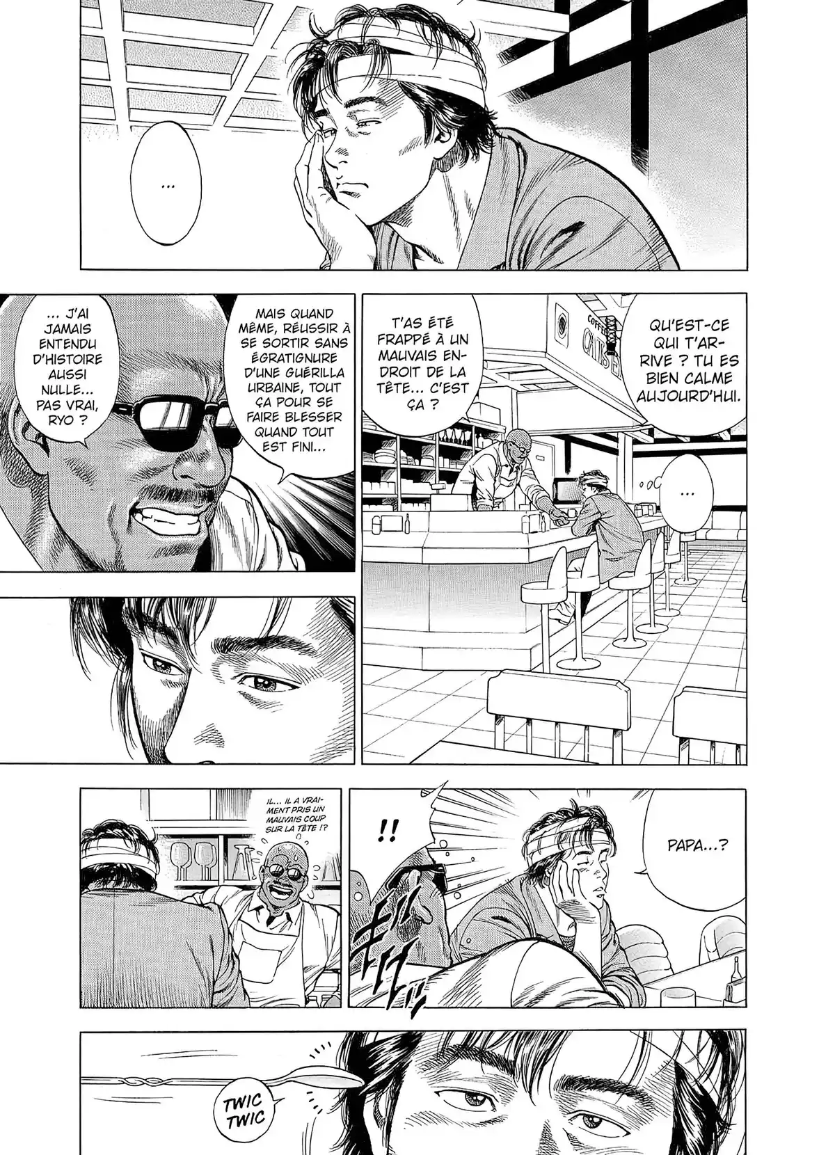 Angel Heart – 1st Season – Édition Double Volume 3 page 65