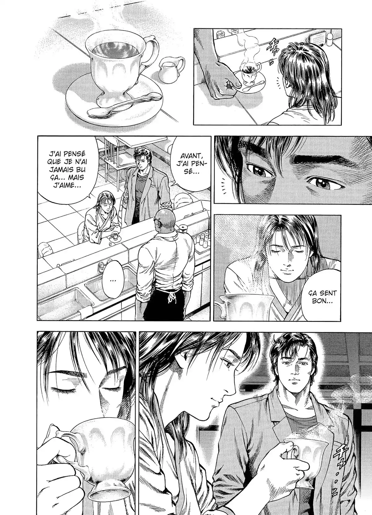 Angel Heart – 1st Season – Édition Double Volume 3 page 68