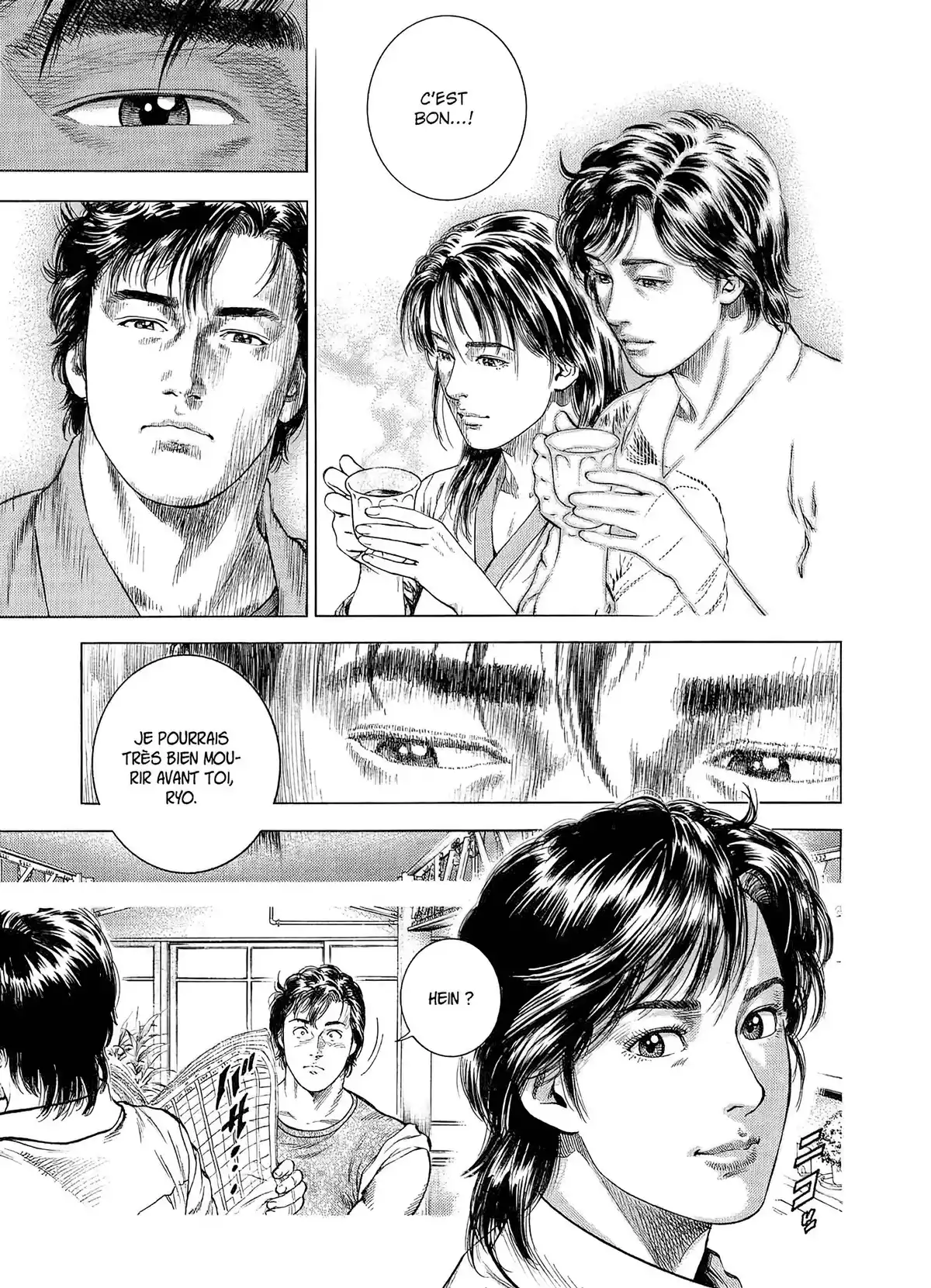 Angel Heart – 1st Season – Édition Double Volume 3 page 69