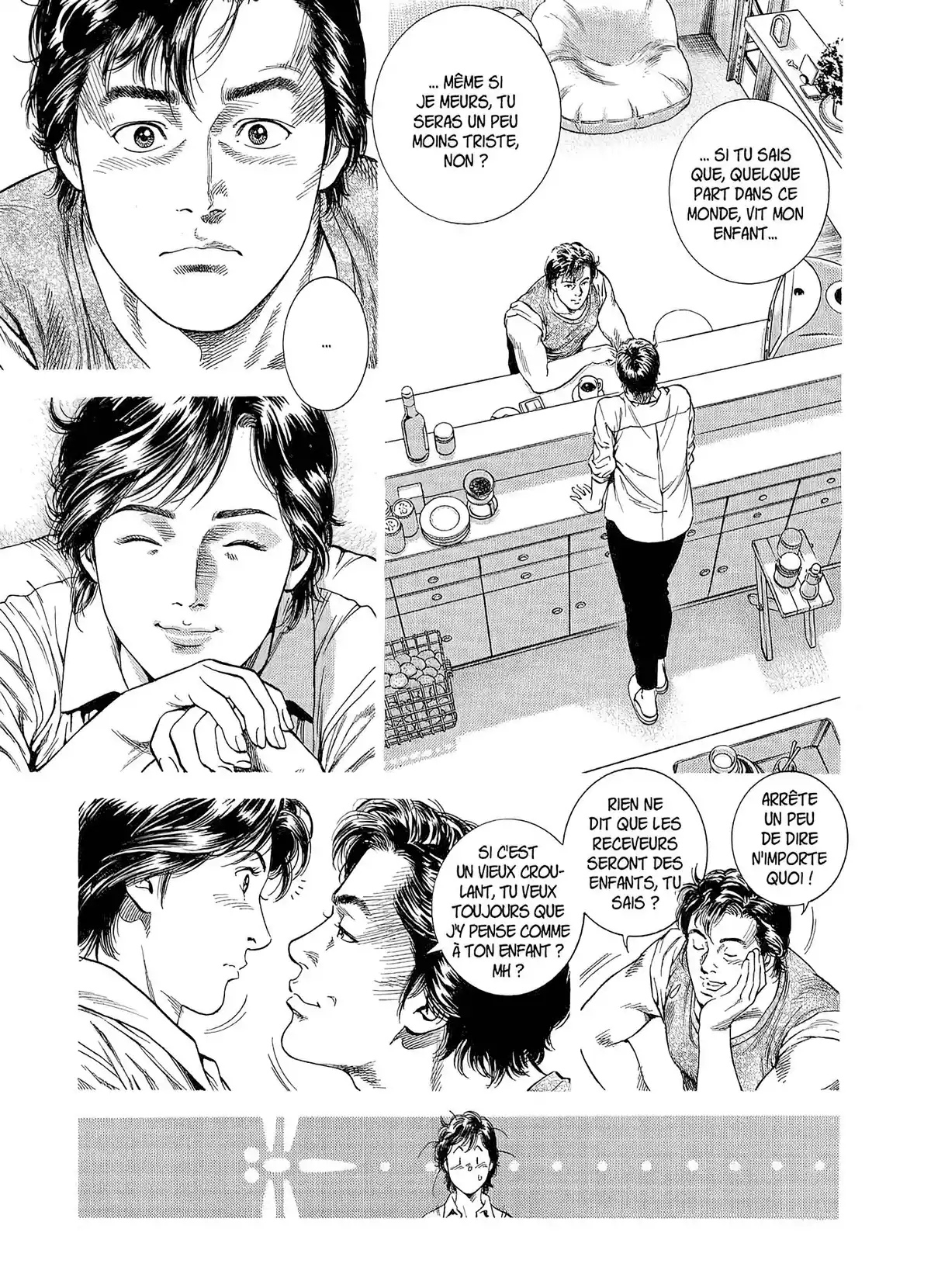 Angel Heart – 1st Season – Édition Double Volume 3 page 71