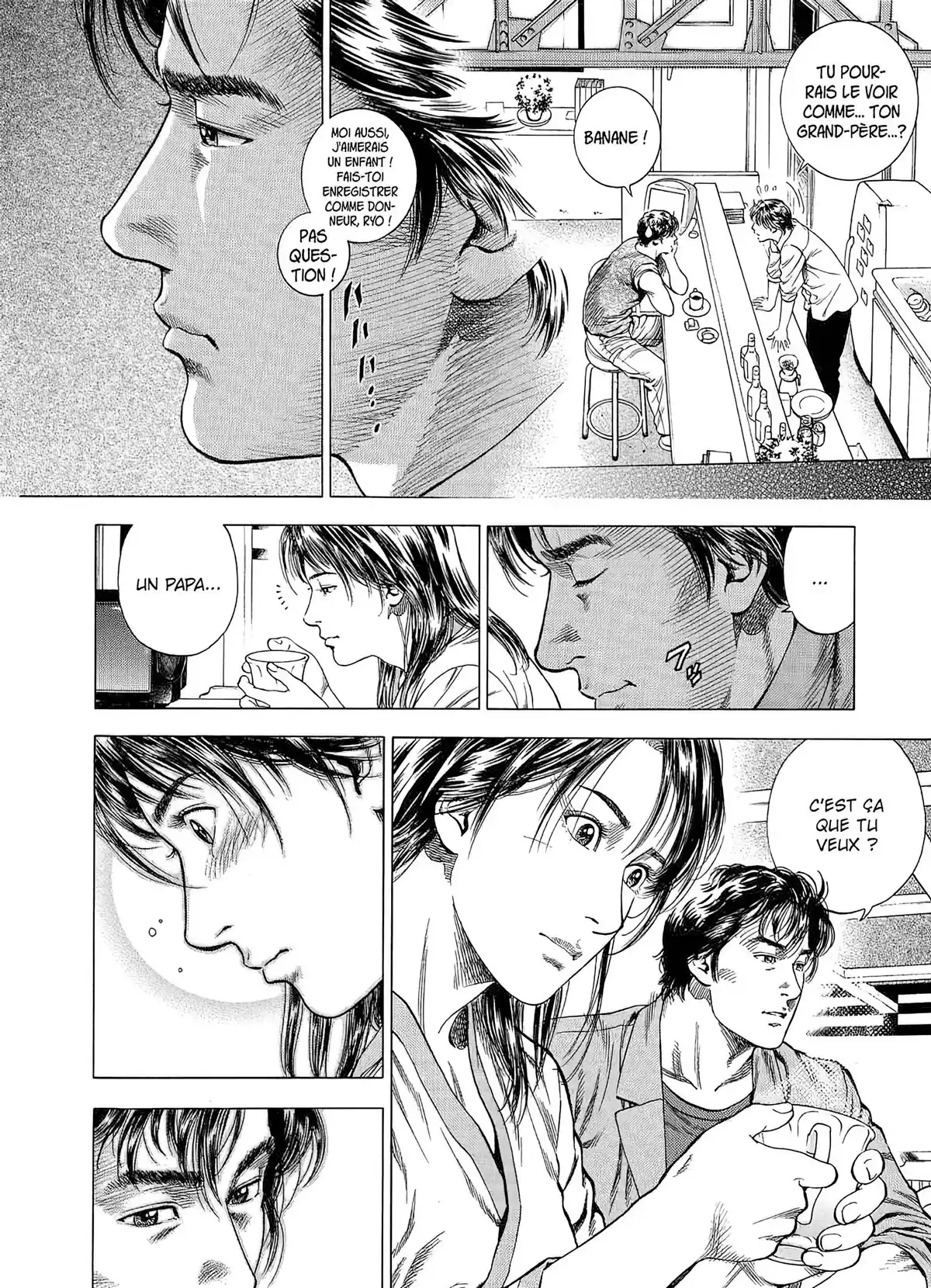 Angel Heart – 1st Season – Édition Double Volume 3 page 72