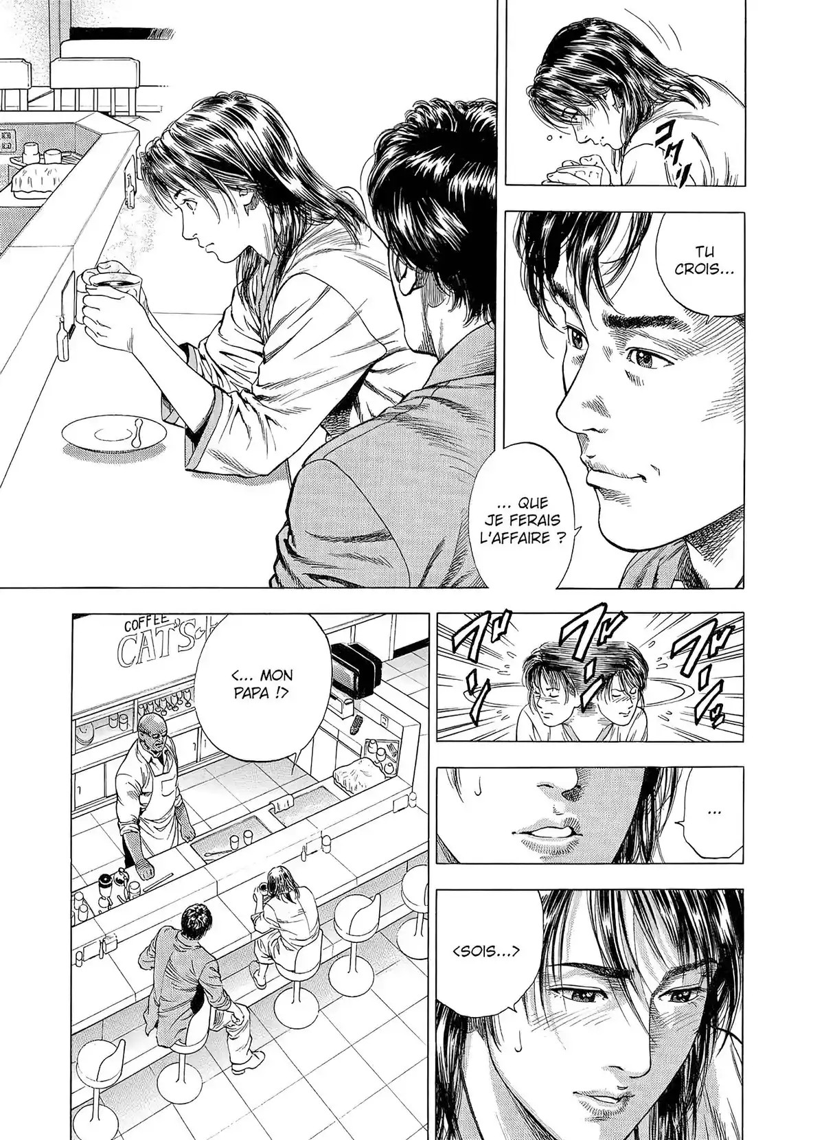 Angel Heart – 1st Season – Édition Double Volume 3 page 73