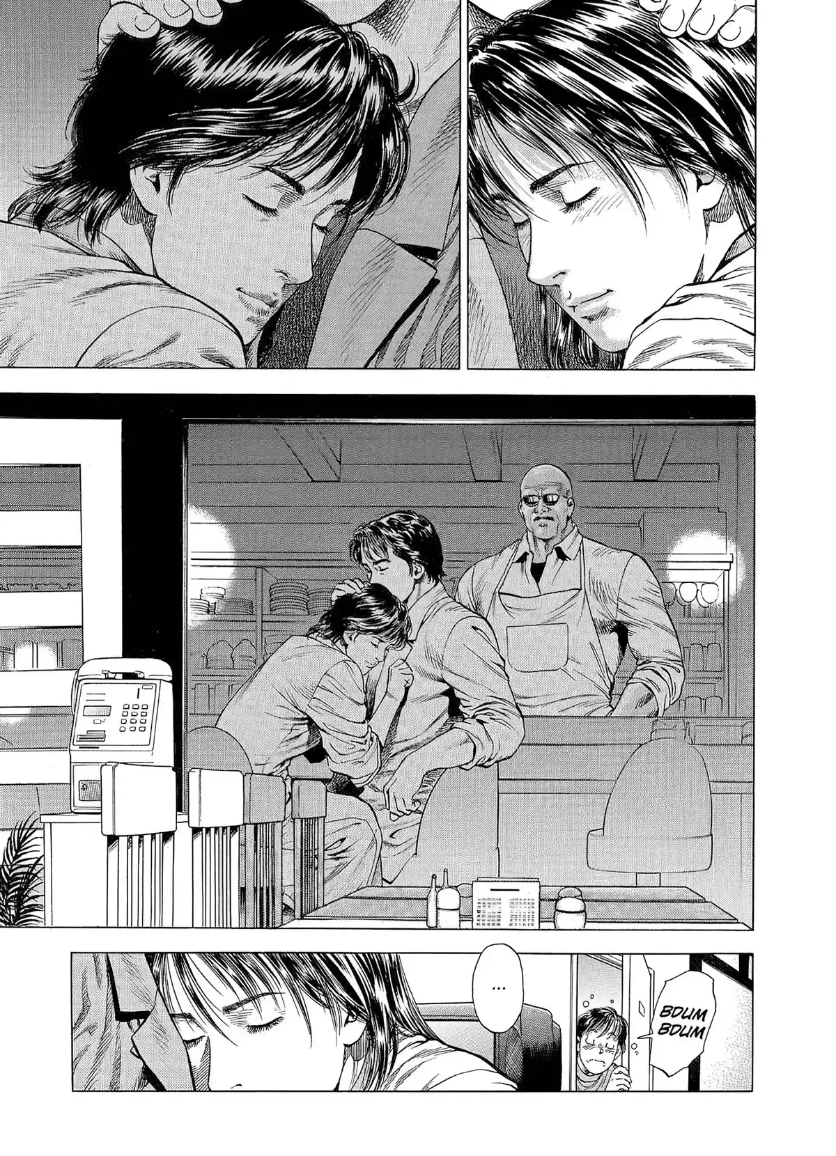 Angel Heart – 1st Season – Édition Double Volume 3 page 75