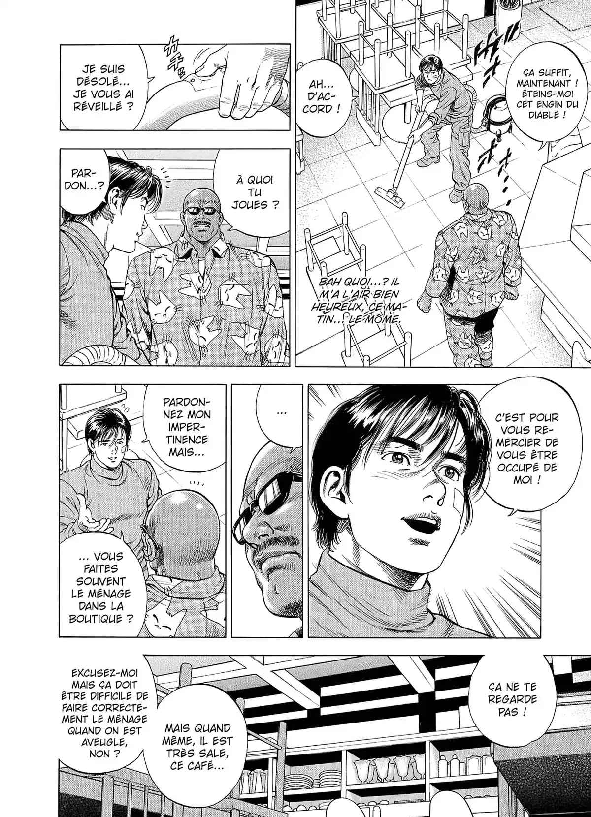 Angel Heart – 1st Season – Édition Double Volume 3 page 80