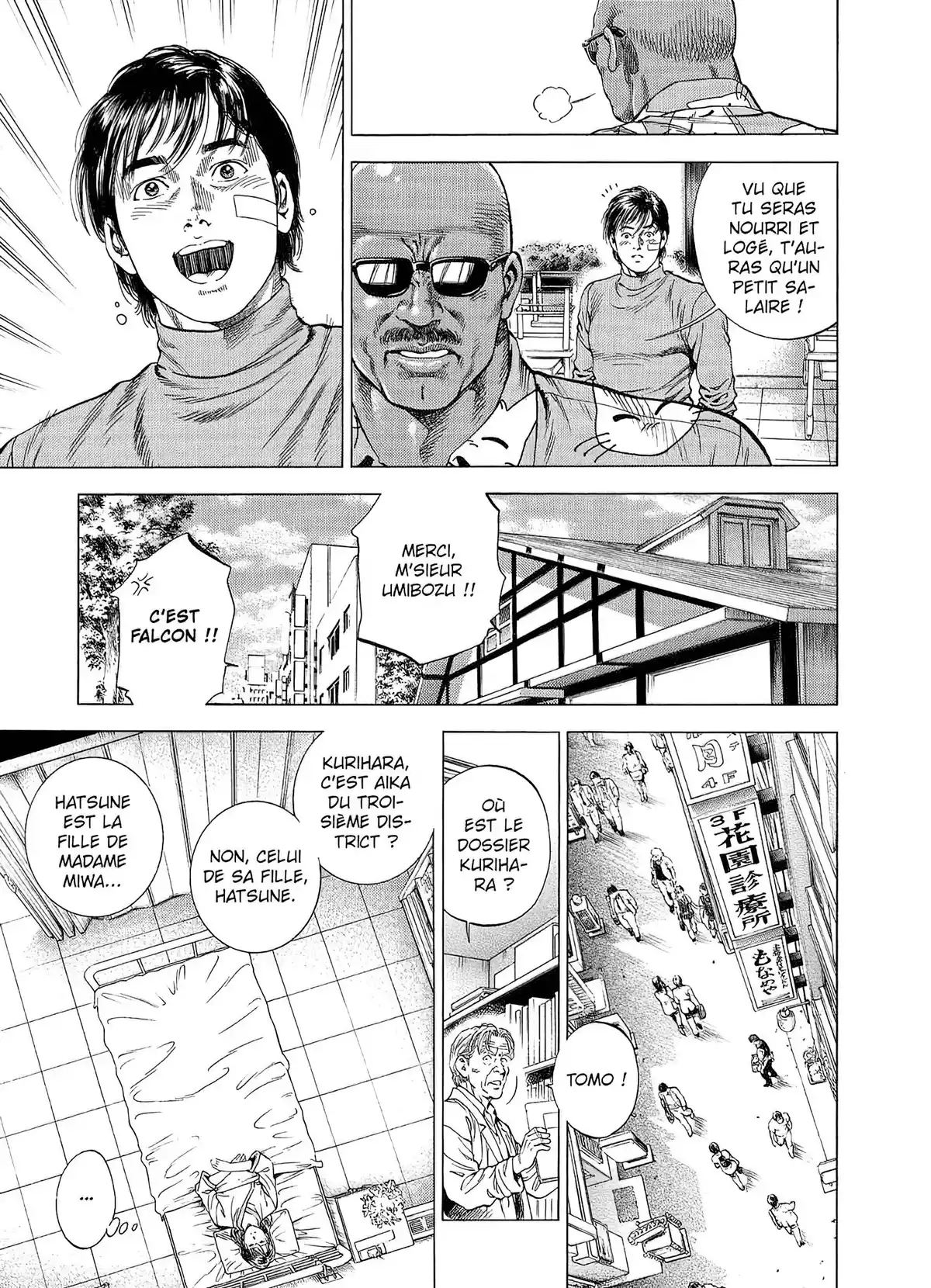 Angel Heart – 1st Season – Édition Double Volume 3 page 83