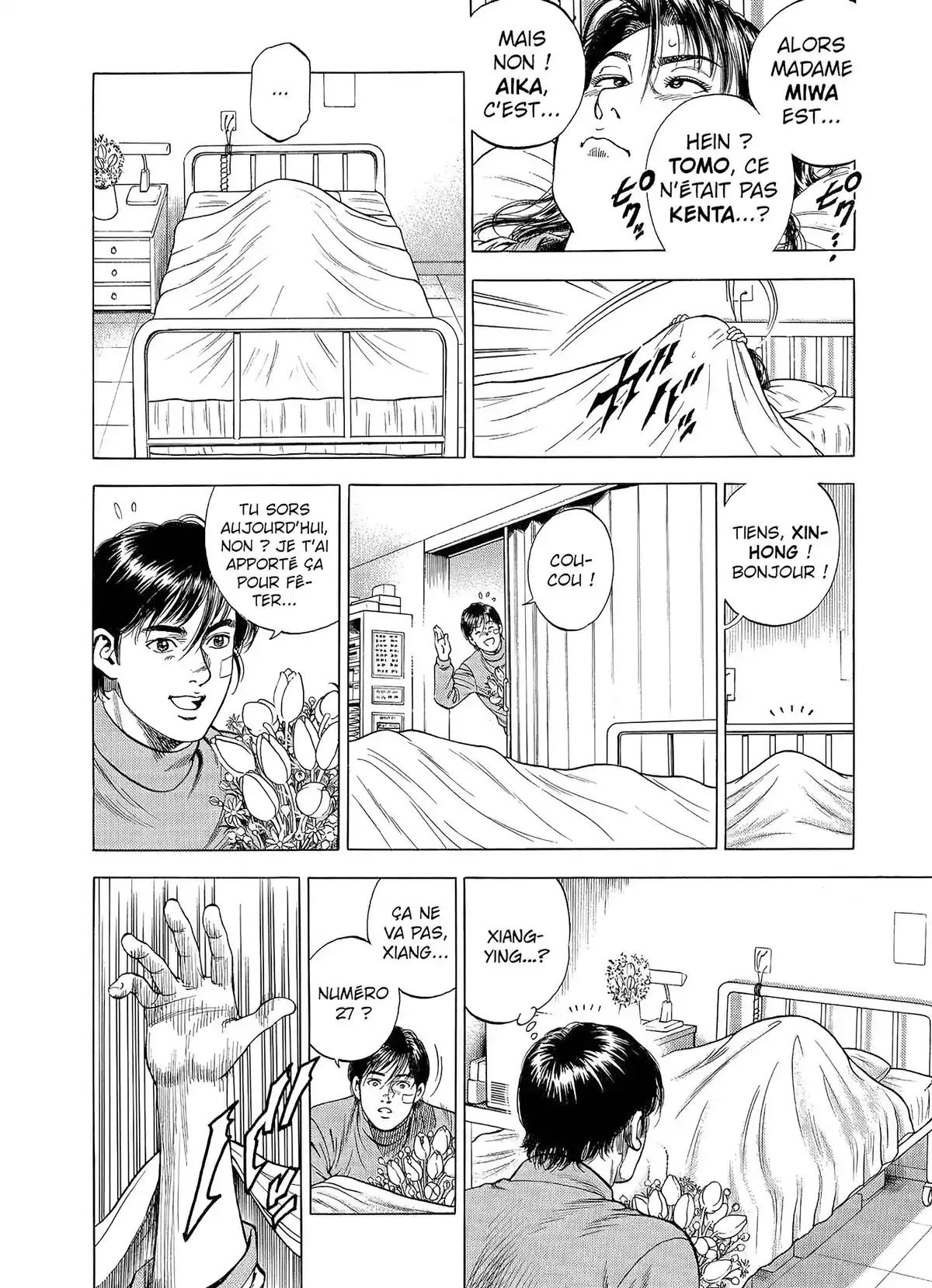 Angel Heart – 1st Season – Édition Double Volume 3 page 84