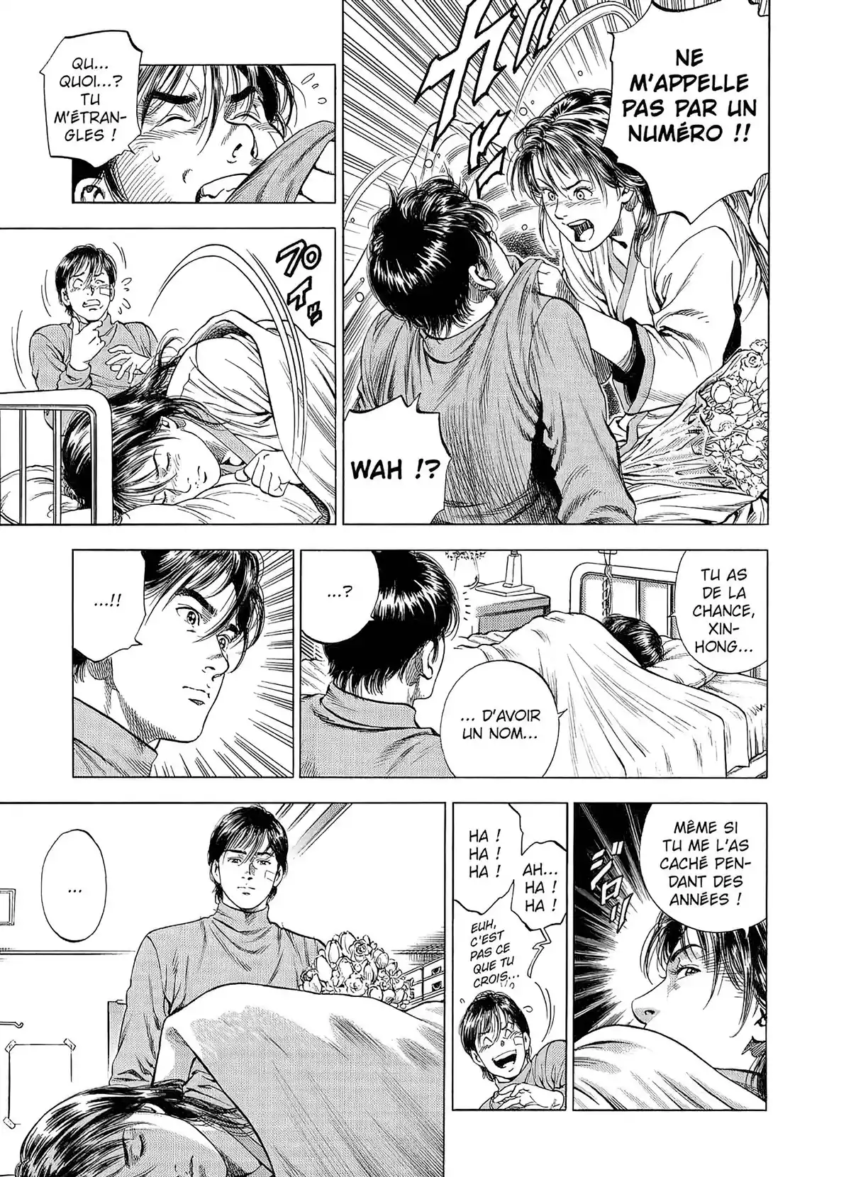 Angel Heart – 1st Season – Édition Double Volume 3 page 85