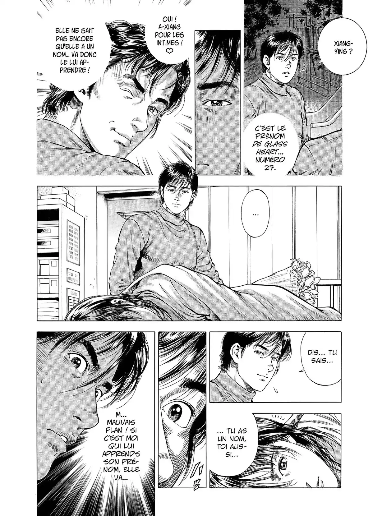 Angel Heart – 1st Season – Édition Double Volume 3 page 86