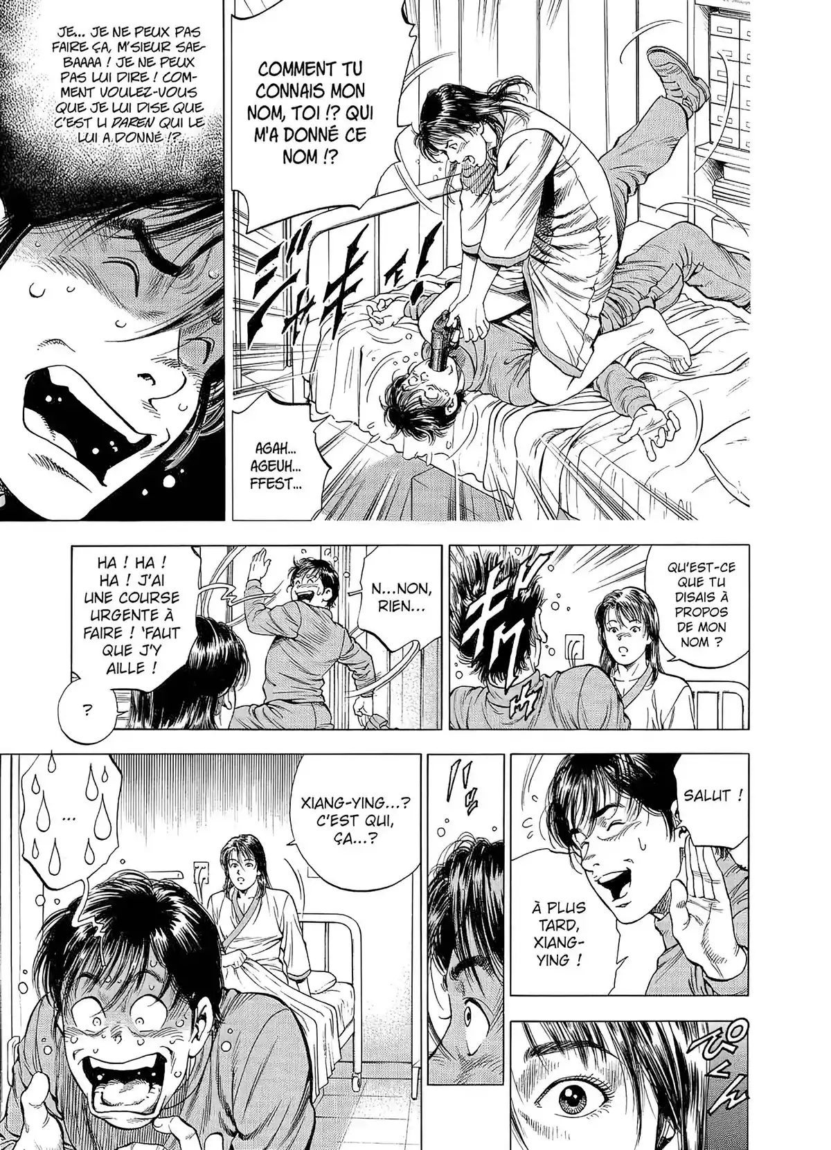 Angel Heart – 1st Season – Édition Double Volume 3 page 87