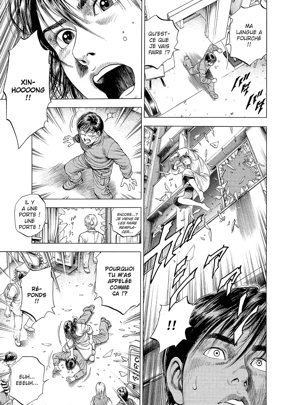 Angel Heart – 1st Season – Édition Double Volume 3 page 89