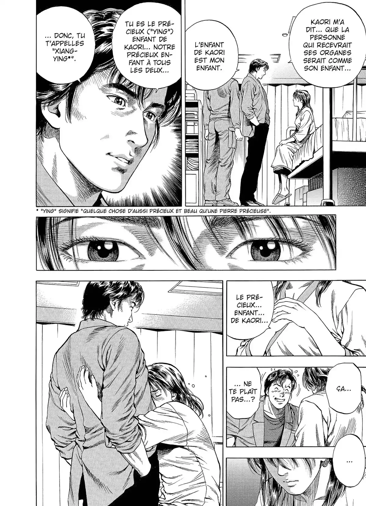 Angel Heart – 1st Season – Édition Double Volume 3 page 92