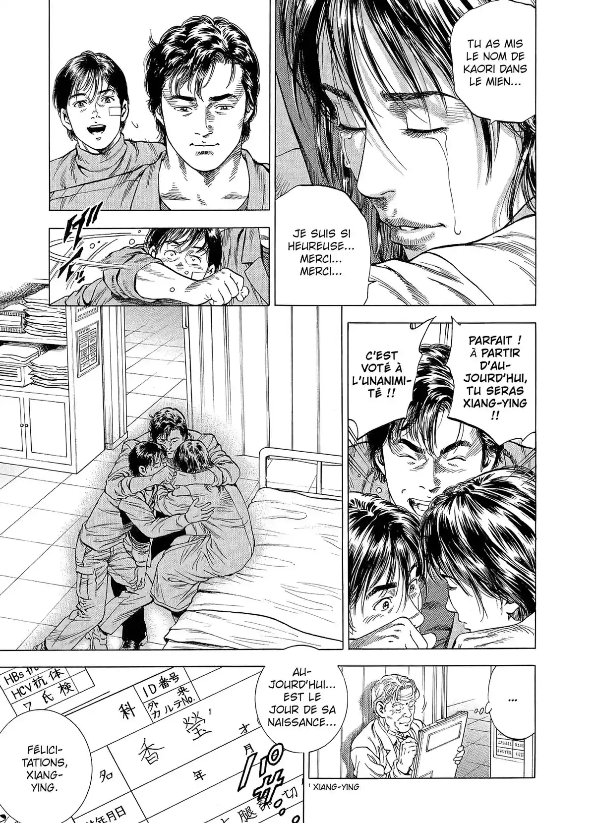 Angel Heart – 1st Season – Édition Double Volume 3 page 93