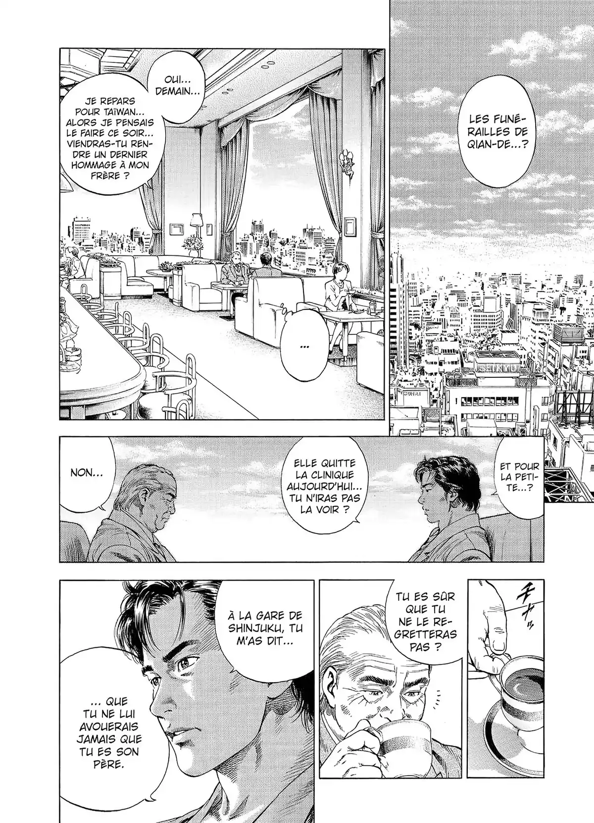 Angel Heart – 1st Season – Édition Double Volume 3 page 96
