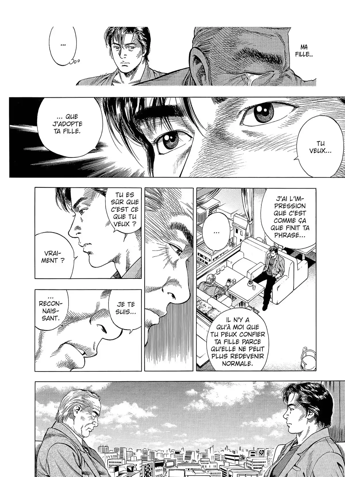 Angel Heart – 1st Season – Édition Double Volume 3 page 98