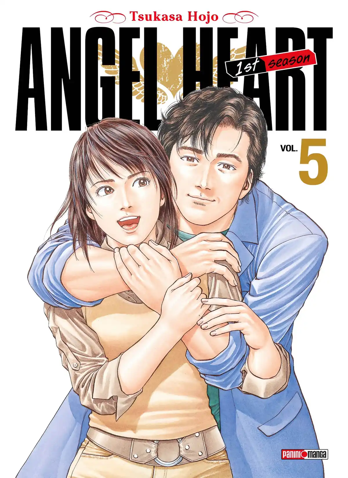 Angel Heart – 1st Season – Édition Double Volume 5 page 1