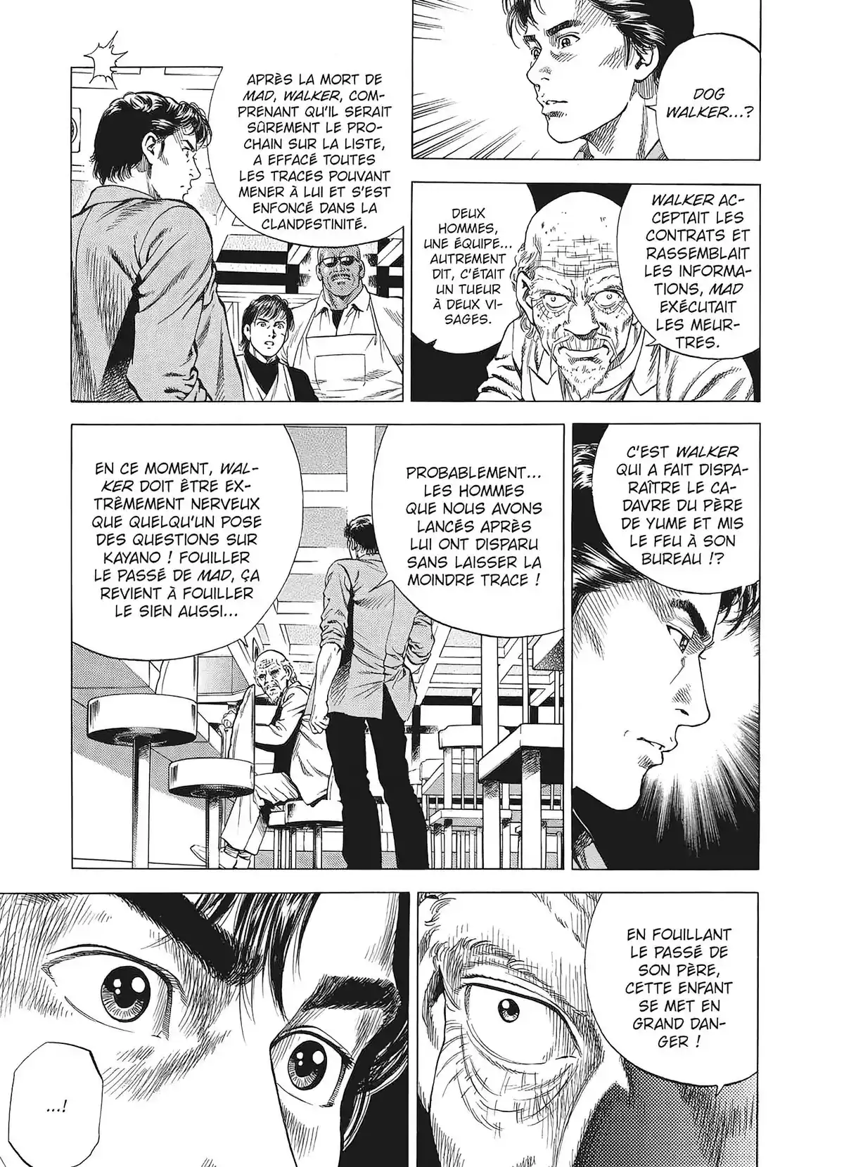 Angel Heart – 1st Season – Édition Double Volume 5 page 12