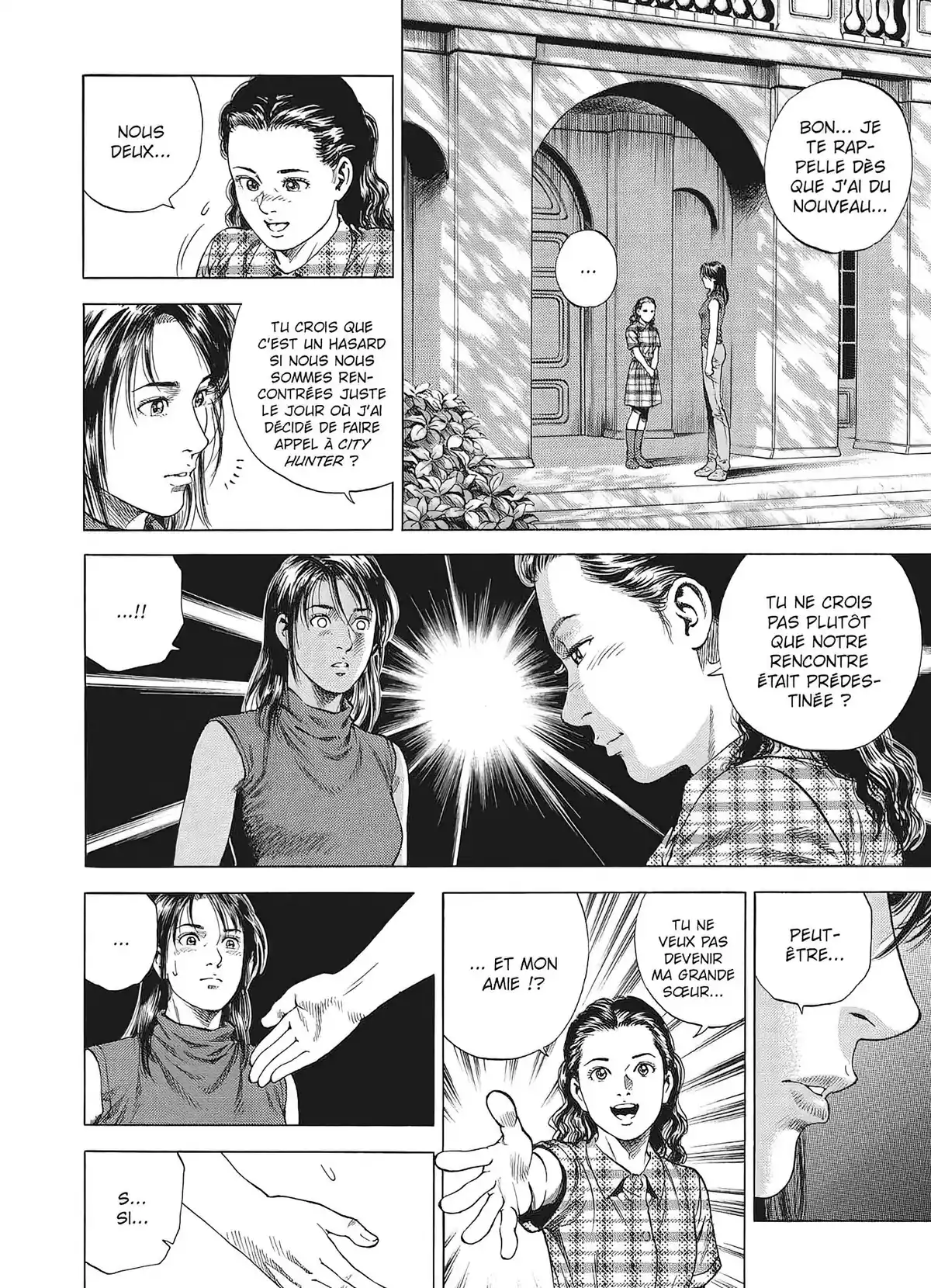 Angel Heart – 1st Season – Édition Double Volume 5 page 13