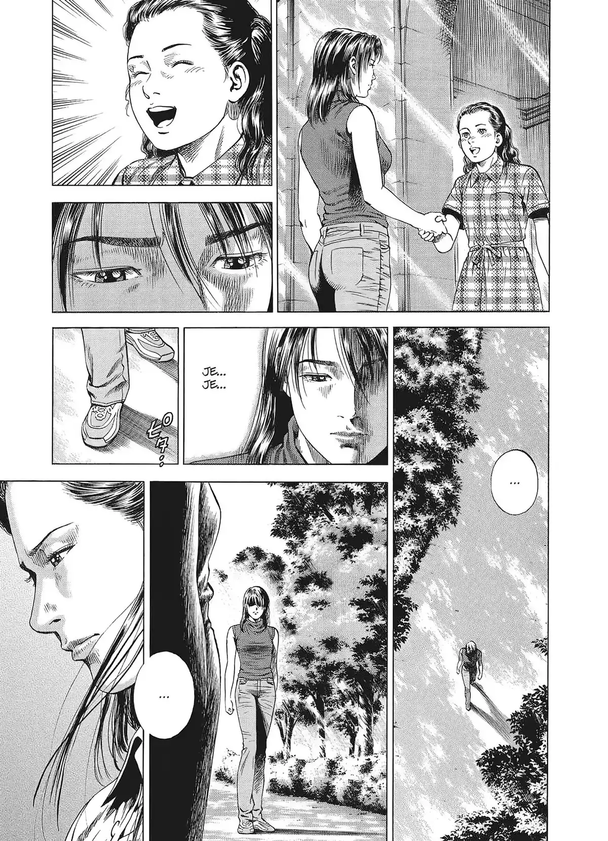 Angel Heart – 1st Season – Édition Double Volume 5 page 14