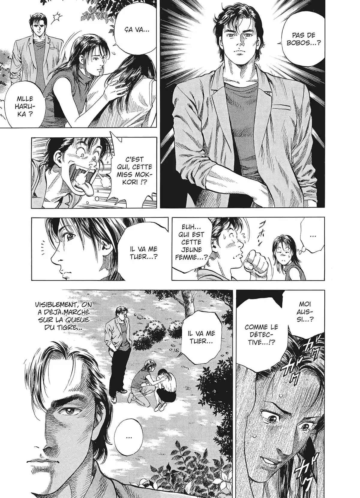Angel Heart – 1st Season – Édition Double Volume 5 page 18