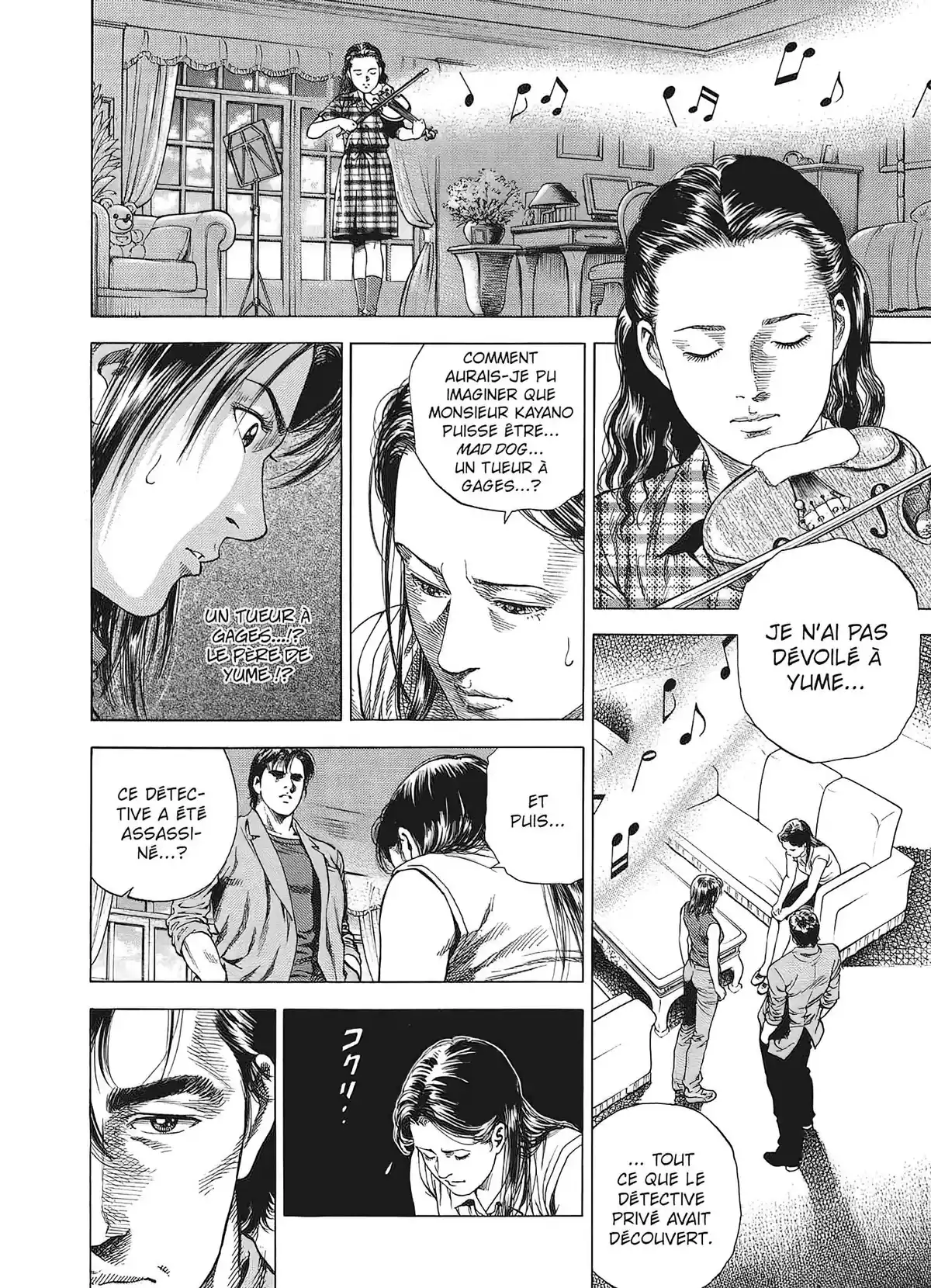 Angel Heart – 1st Season – Édition Double Volume 5 page 19