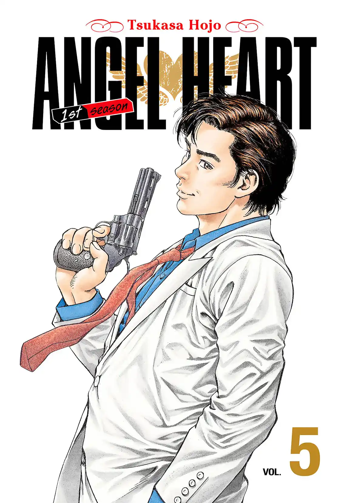 Angel Heart – 1st Season – Édition Double Volume 5 page 2