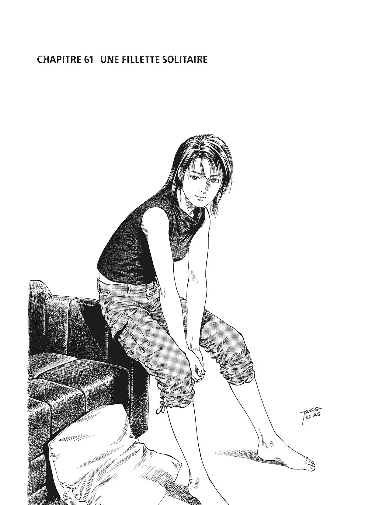 Angel Heart – 1st Season – Édition Double Volume 5 page 22