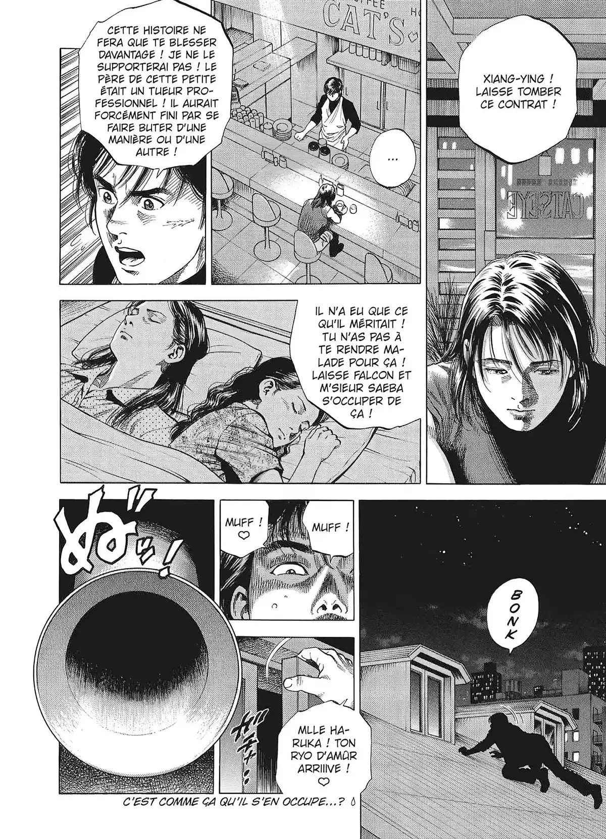 Angel Heart – 1st Season – Édition Double Volume 5 page 23