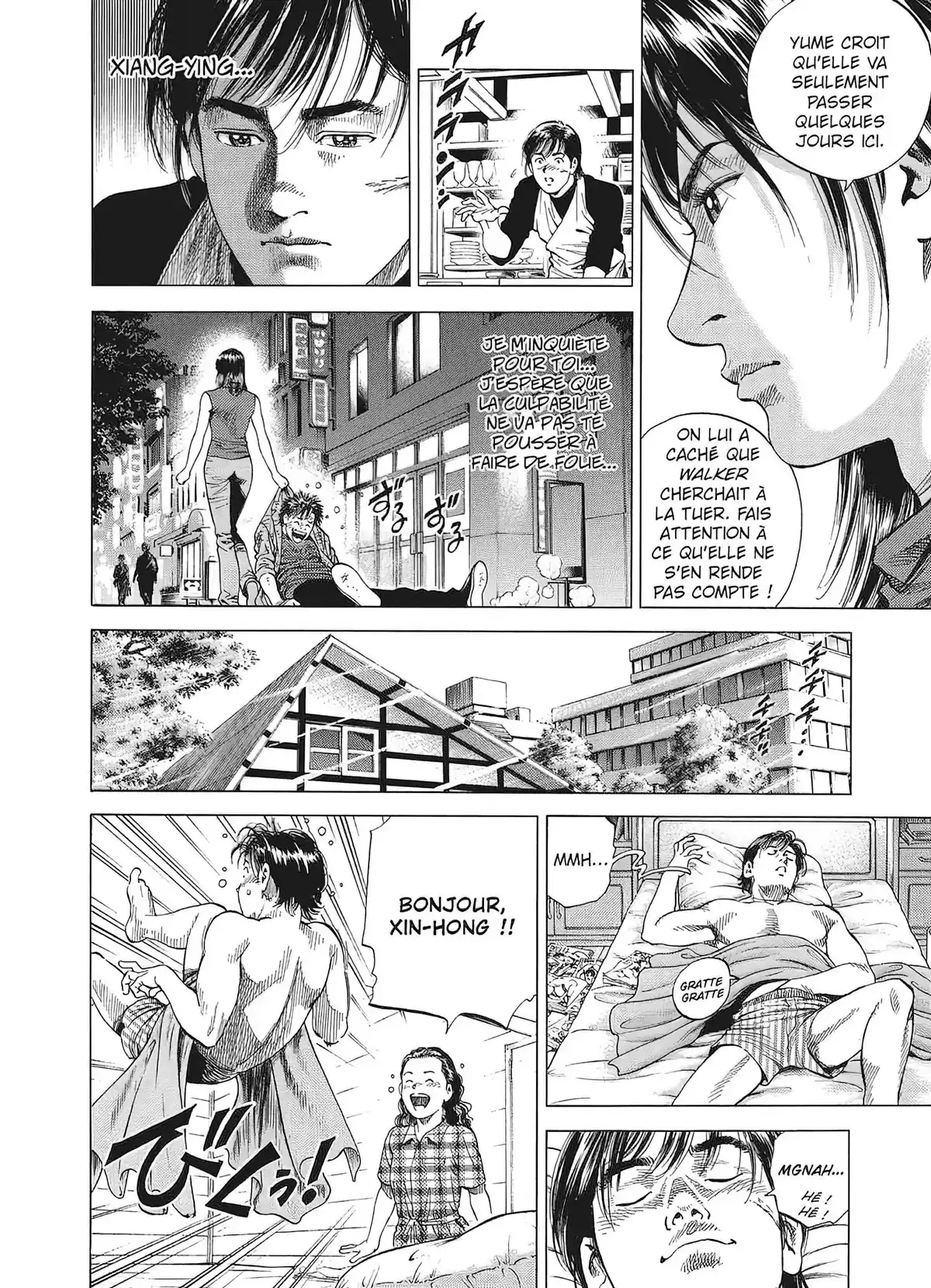 Angel Heart – 1st Season – Édition Double Volume 5 page 25