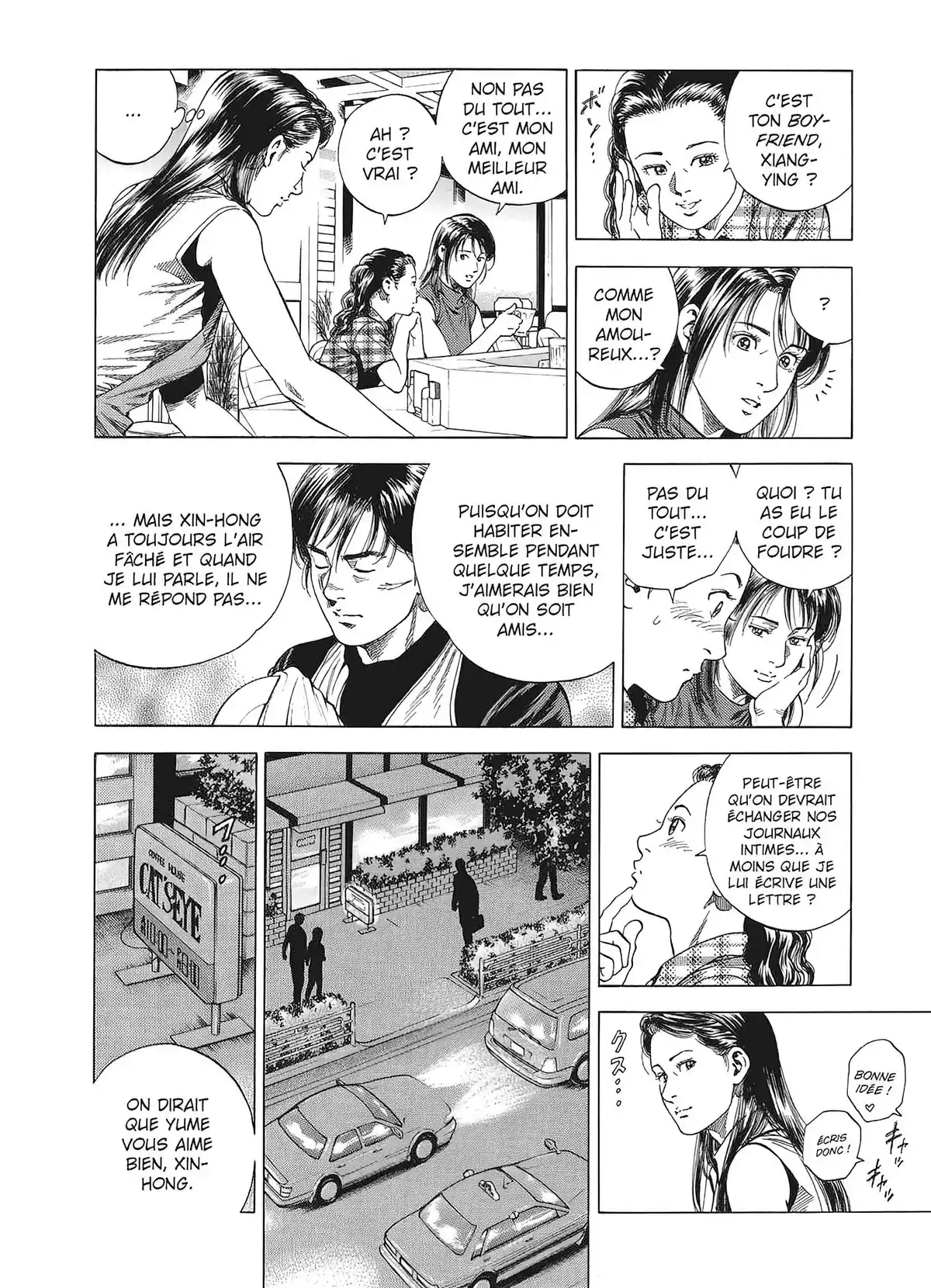 Angel Heart – 1st Season – Édition Double Volume 5 page 29