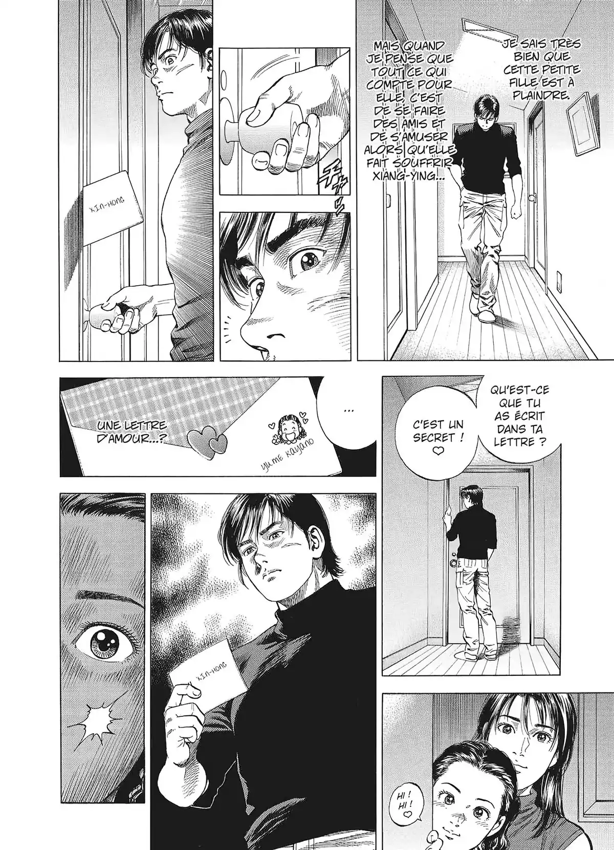 Angel Heart – 1st Season – Édition Double Volume 5 page 31