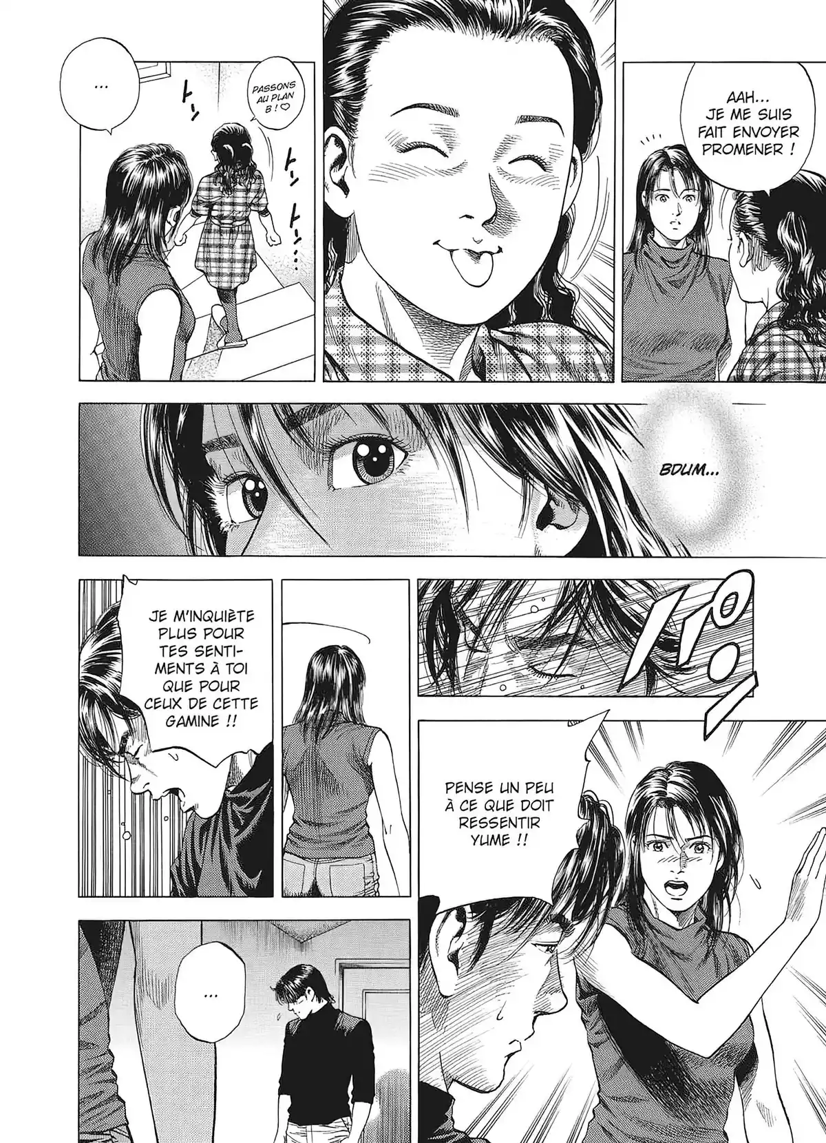 Angel Heart – 1st Season – Édition Double Volume 5 page 33